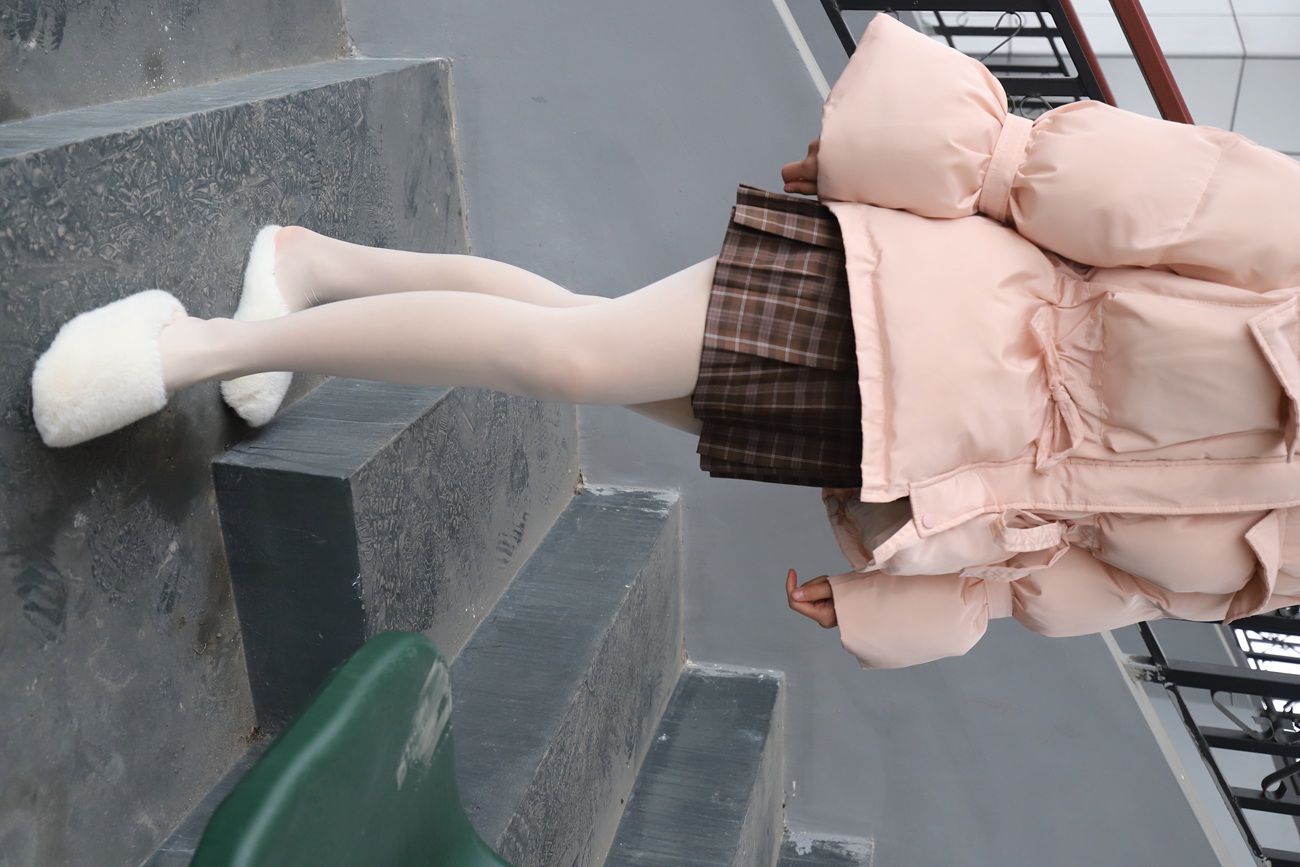 图片[118]-大西瓜爱牙膏-2019 2月活动 模特4（4-1） 白丝 [P] – 速更版-美库