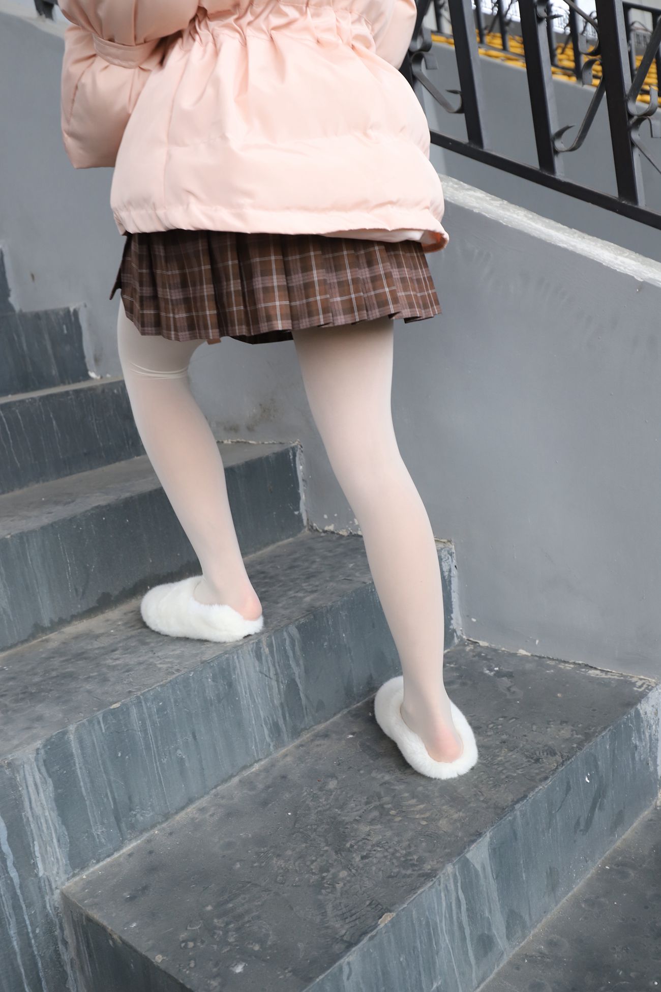 图片[38]-大西瓜爱牙膏-2019 2月活动 模特4（4-2） 白丝 [P] – 速更版-美库