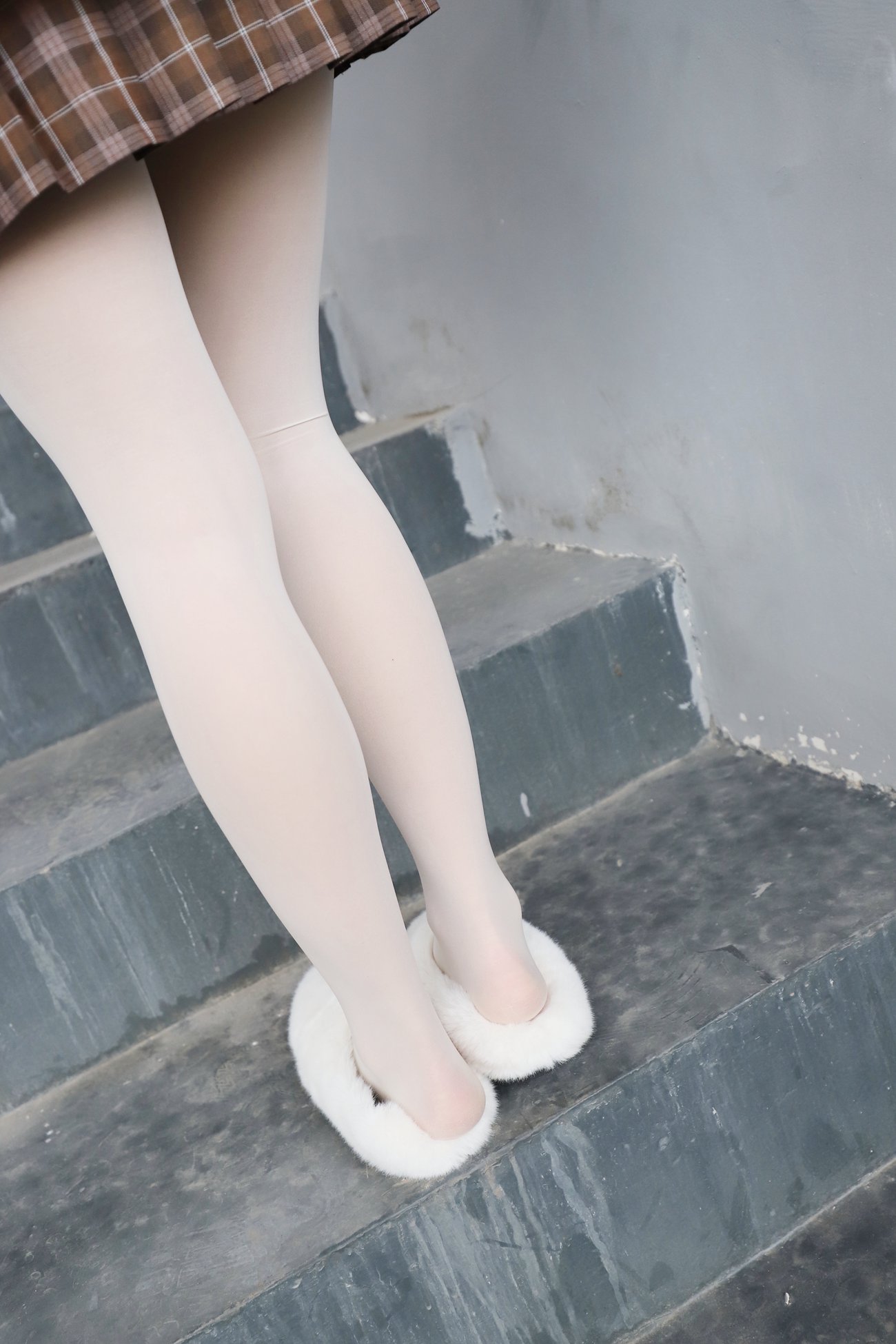 图片[40]-大西瓜爱牙膏-2019 2月活动 模特4（4-2） 白丝 [P] – 速更版-美库