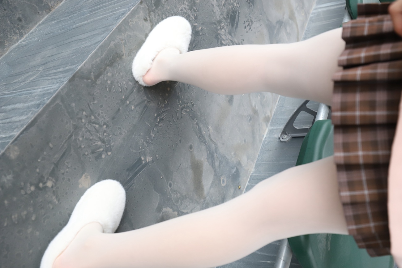 图片[137]-大西瓜爱牙膏-2019 2月活动 模特4（4-1） 白丝 [P] – 速更版-美库