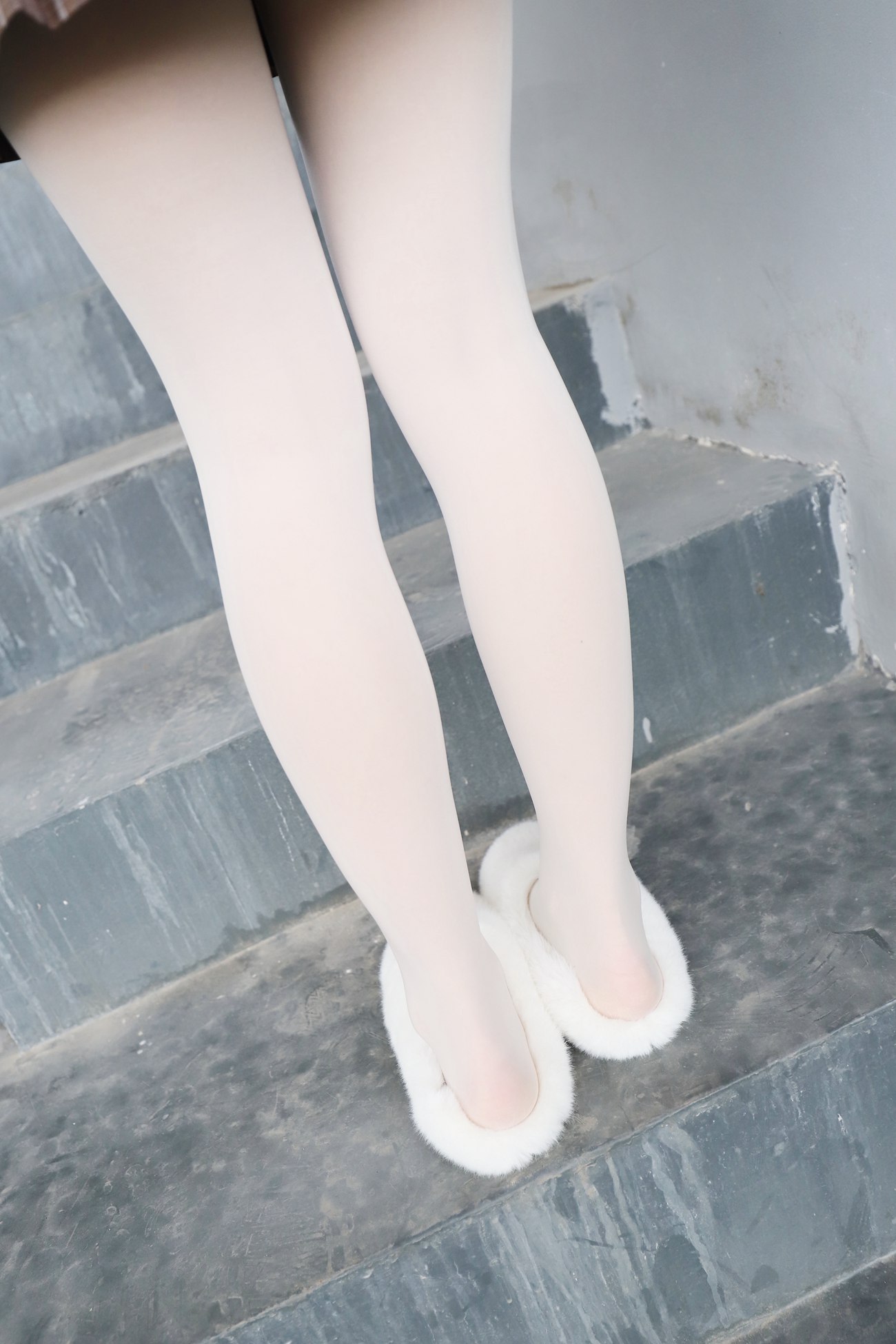 图片[41]-大西瓜爱牙膏-2019 2月活动 模特4（4-2） 白丝 [P] – 速更版-美库