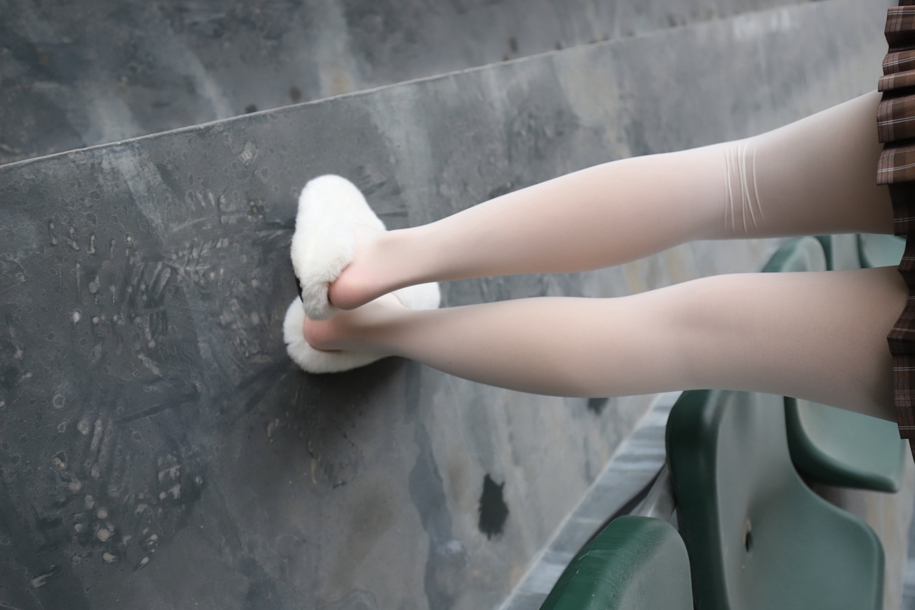 图片[140]-大西瓜爱牙膏-2019 2月活动 模特4（4-1） 白丝 [P] – 速更版-美库