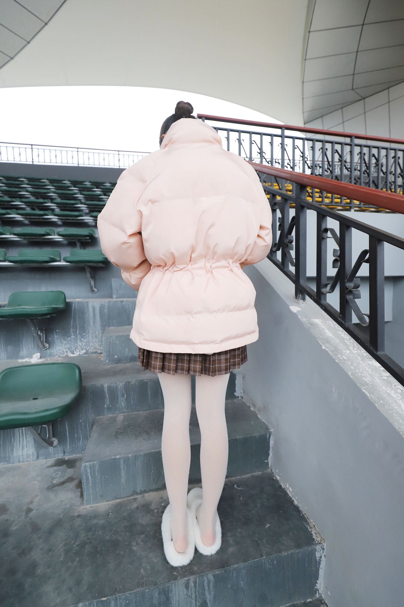 图片[44]-大西瓜爱牙膏-2019 2月活动 模特4（4-2） 白丝 [P] – 速更版-美库