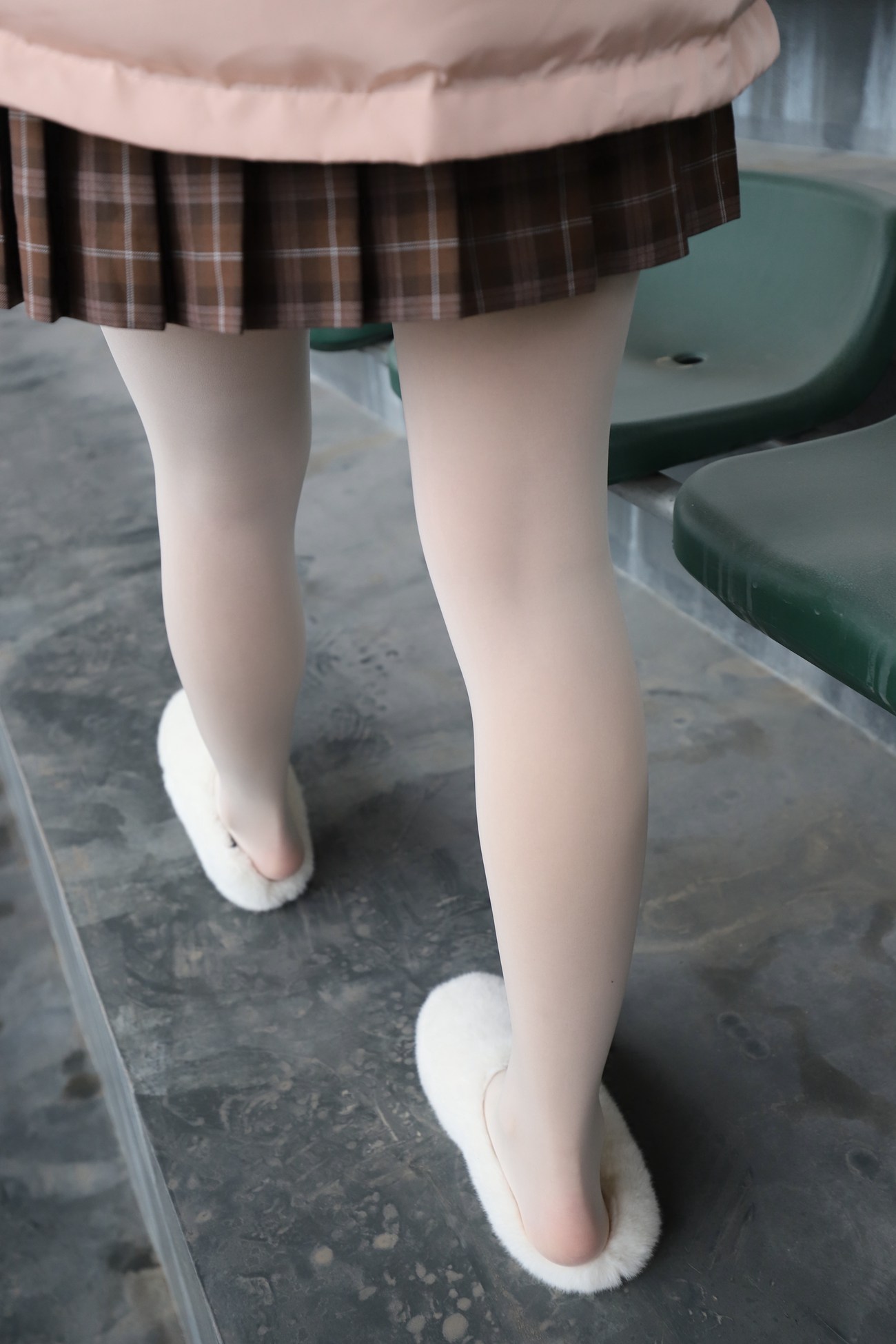 图片[144]-大西瓜爱牙膏-2019 2月活动 模特4（4-1） 白丝 [P] – 速更版-美库