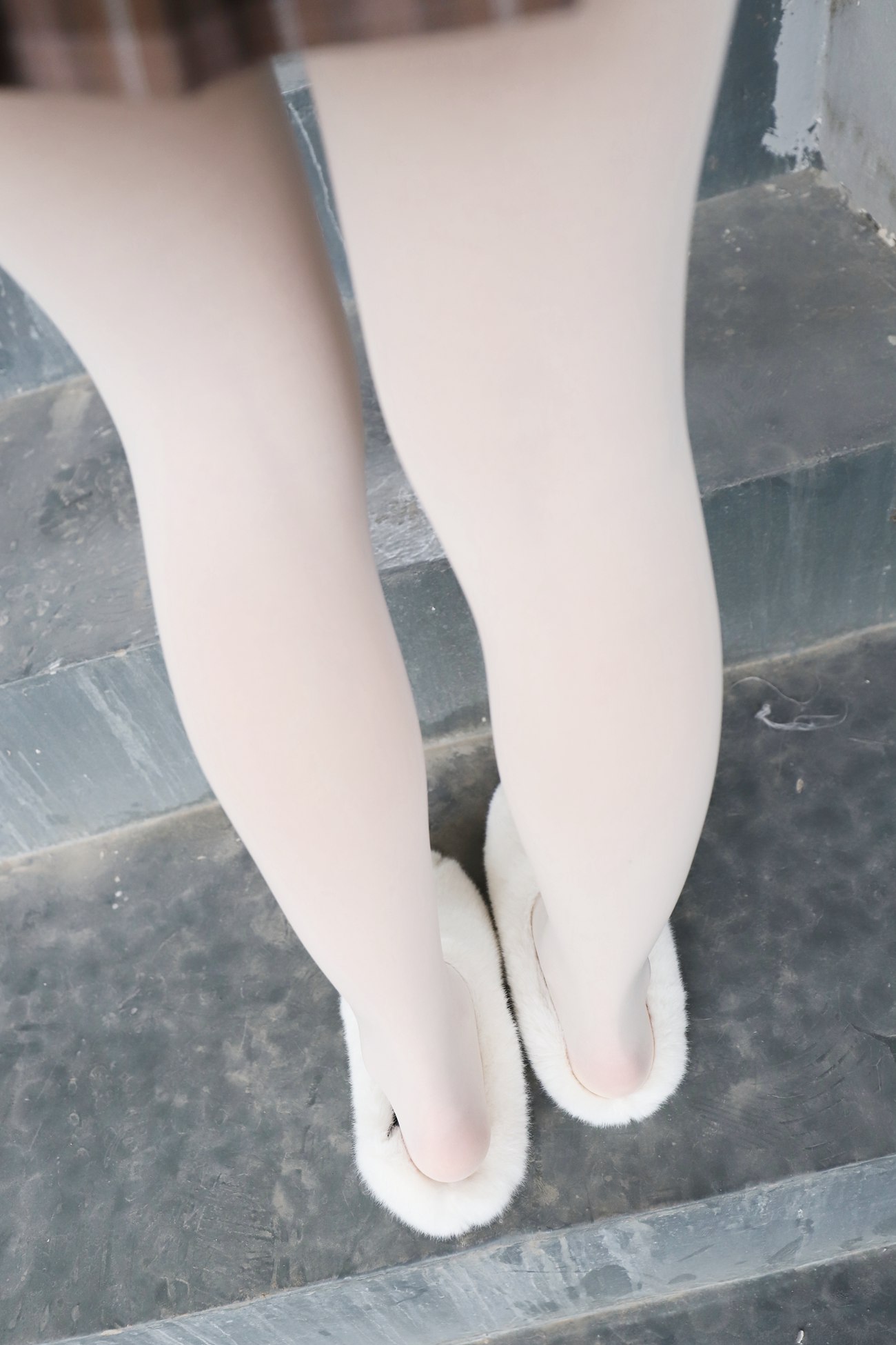 图片[50]-大西瓜爱牙膏-2019 2月活动 模特4（4-2） 白丝 [P] – 速更版-美库