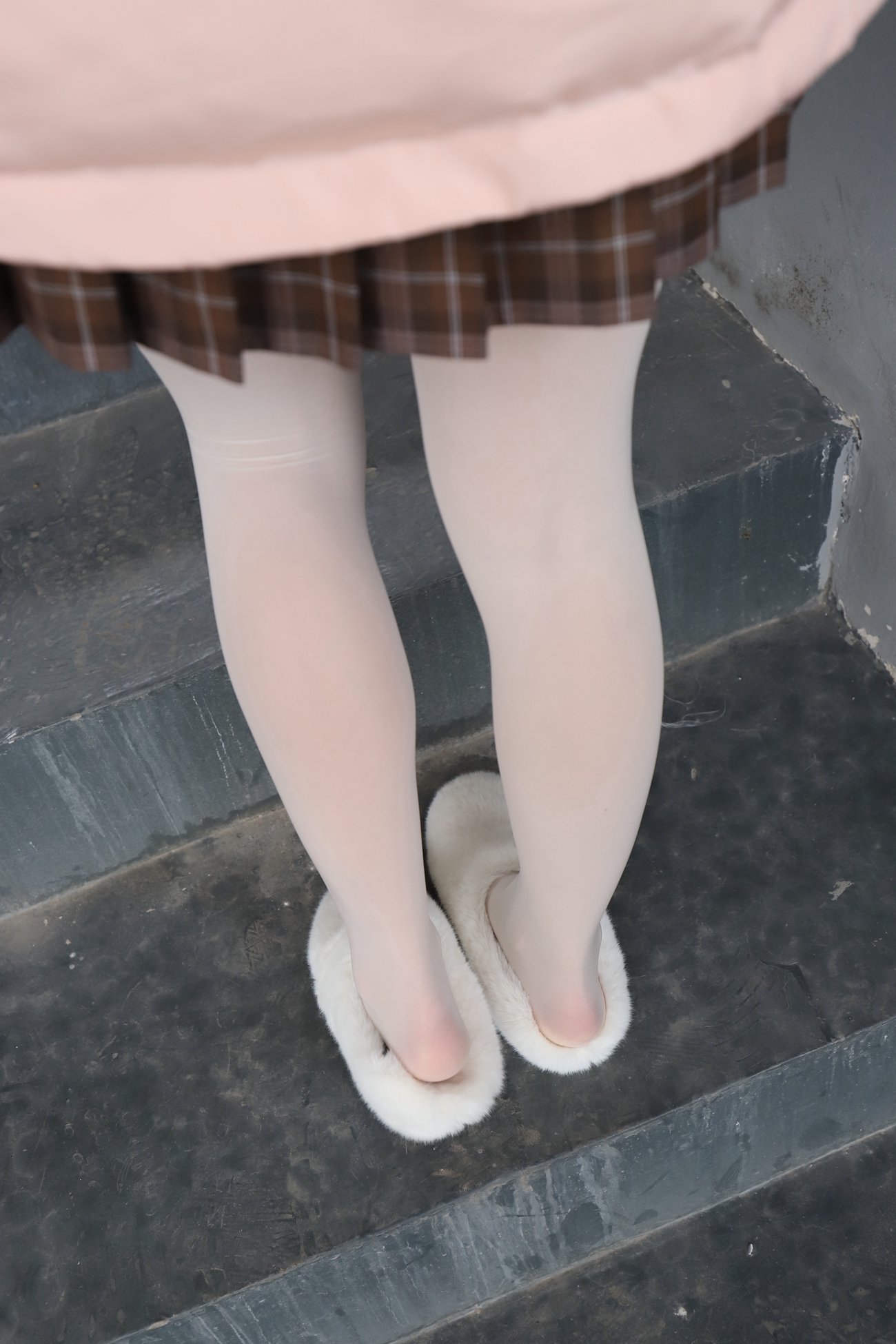 图片[53]-大西瓜爱牙膏-2019 2月活动 模特4（4-2） 白丝 [P] – 速更版-美库