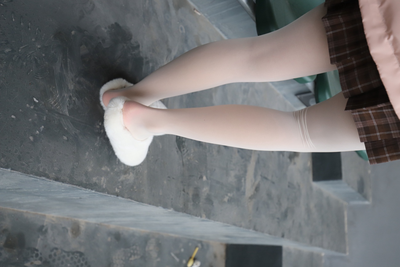 图片[157]-大西瓜爱牙膏-2019 2月活动 模特4（4-1） 白丝 [P] – 速更版-美库