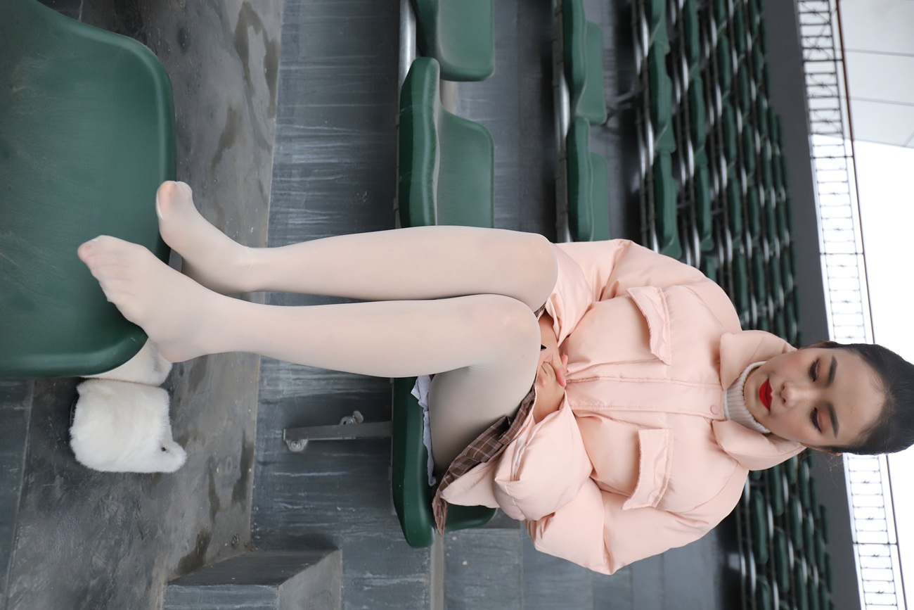 图片[158]-大西瓜爱牙膏-2019 2月活动 模特4（4-1） 白丝 [P] – 速更版-美库