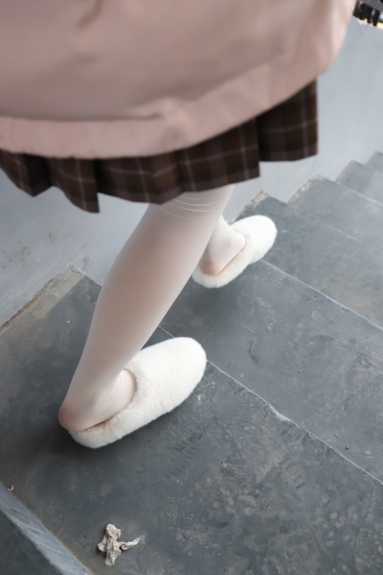 图片[70]-大西瓜爱牙膏-2019 2月活动 模特4（4-2） 白丝 [P] – 速更版-美库