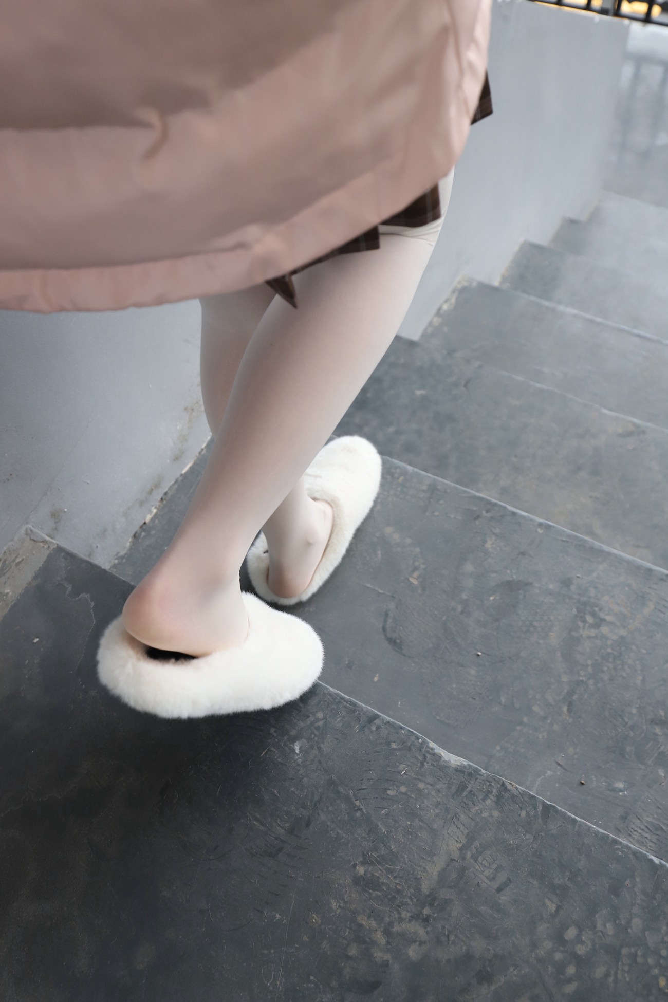 图片[71]-大西瓜爱牙膏-2019 2月活动 模特4（4-2） 白丝 [P] – 速更版-美库