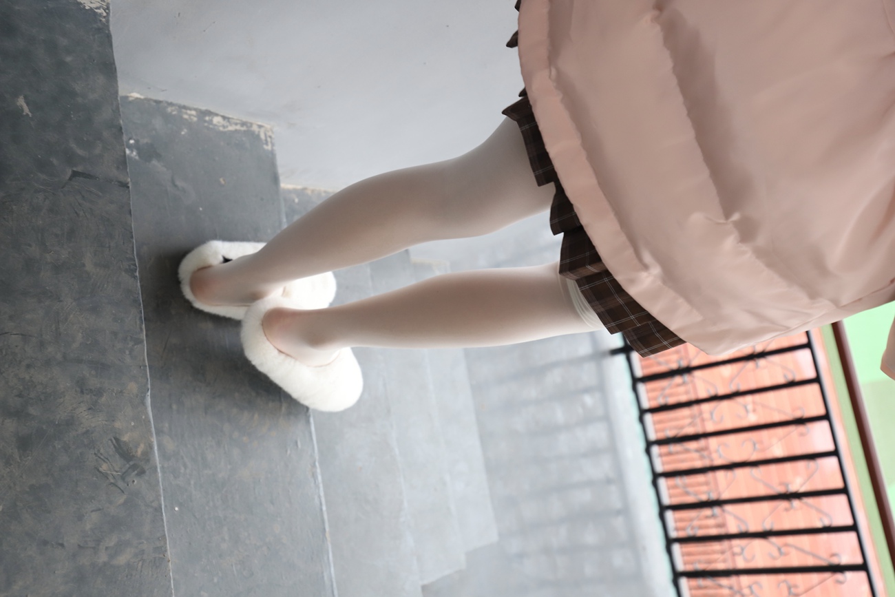 图片[73]-大西瓜爱牙膏-2019 2月活动 模特4（4-2） 白丝 [P] – 速更版-美库