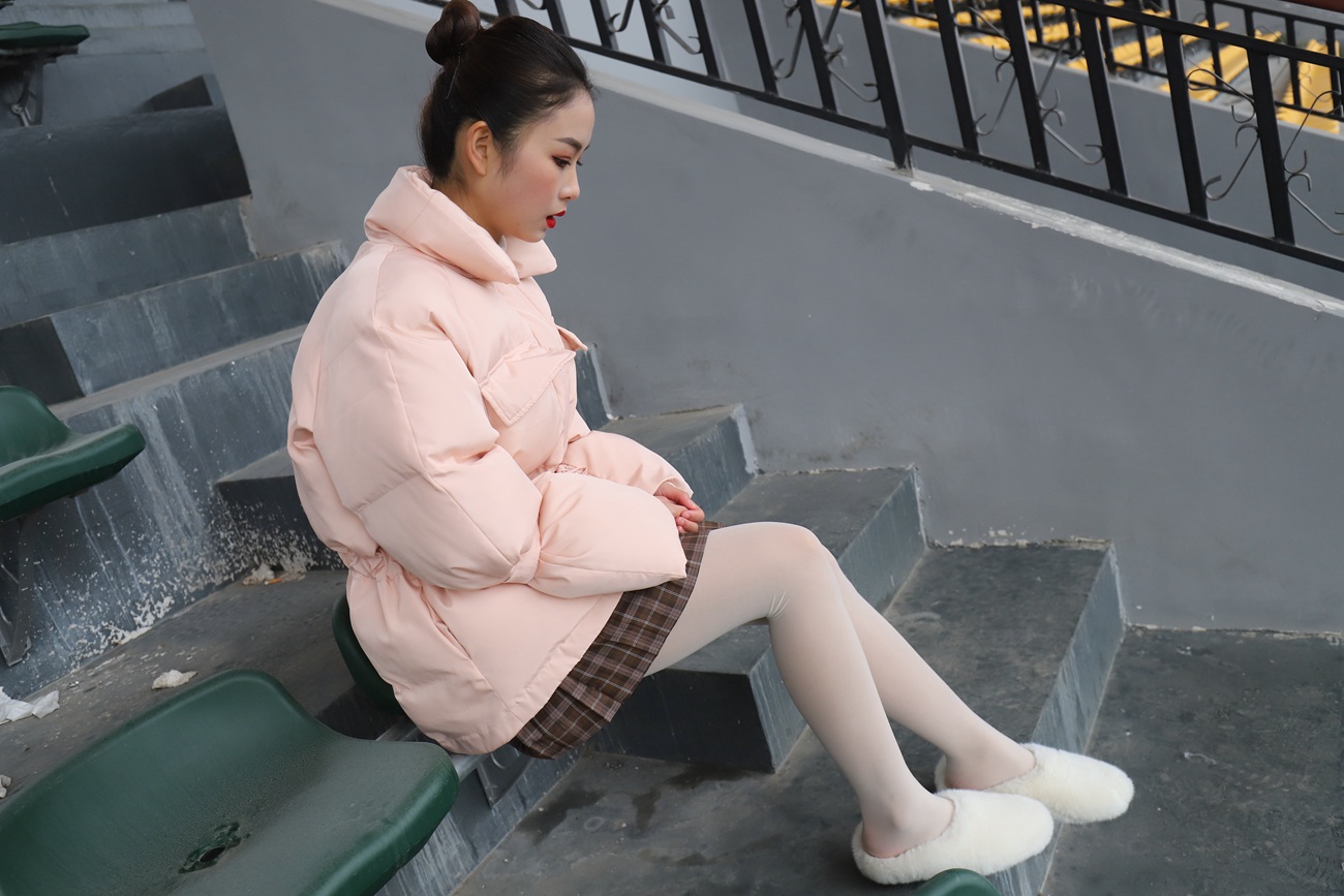 图片[77]-大西瓜爱牙膏-2019 2月活动 模特4（4-2） 白丝 [P] – 速更版-美库