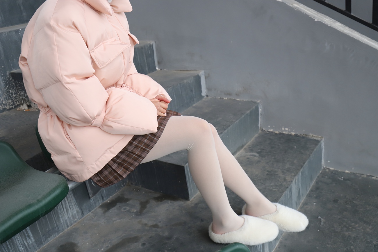 图片[79]-大西瓜爱牙膏-2019 2月活动 模特4（4-2） 白丝 [P] – 速更版-美库