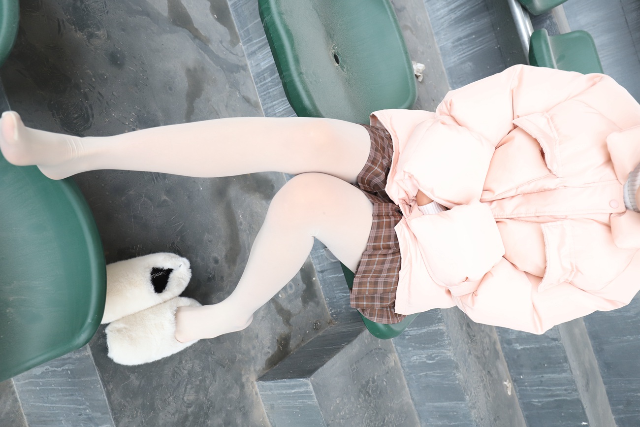 图片[189]-大西瓜爱牙膏-2019 2月活动 模特4（4-1） 白丝 [P] – 速更版-美库