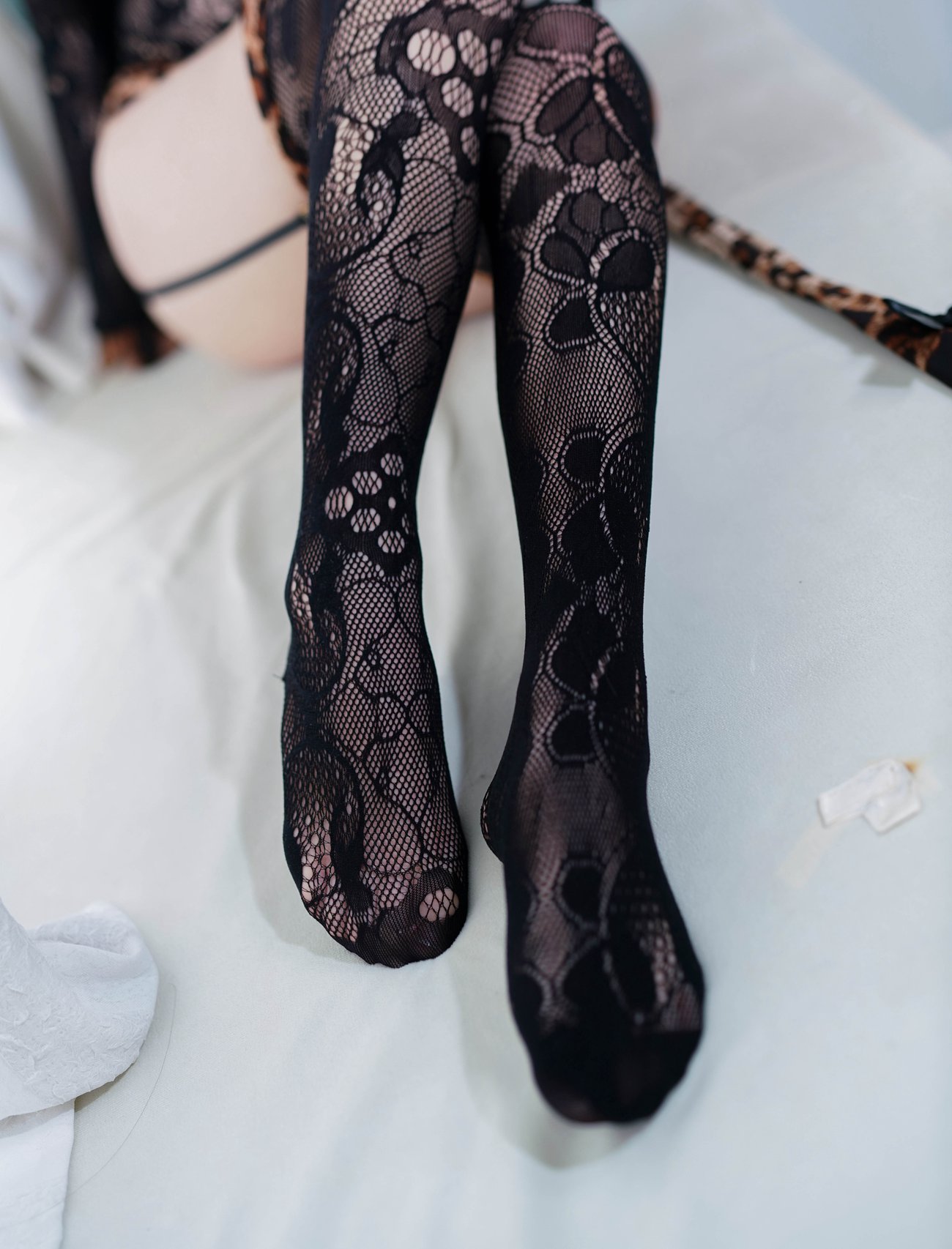 图片[30]-动漫博主恩田直幸 – 小豹纹 [49P] – 速更版-美库