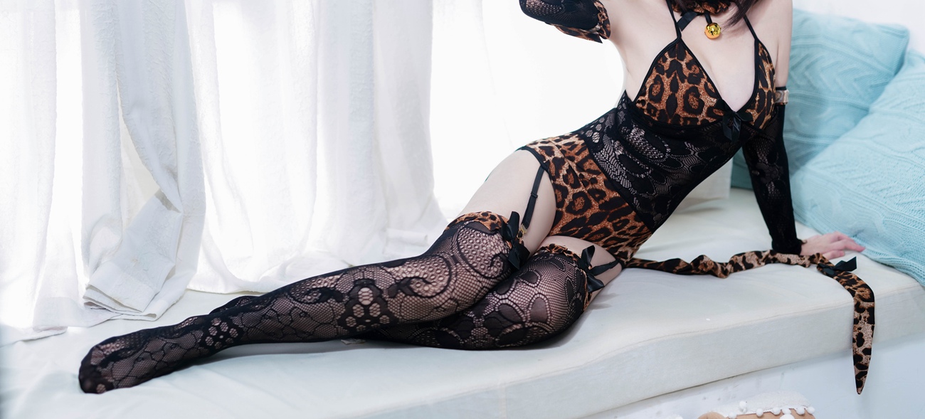 图片[50]-动漫博主恩田直幸 – 小豹纹 [49P] – 速更版-美库