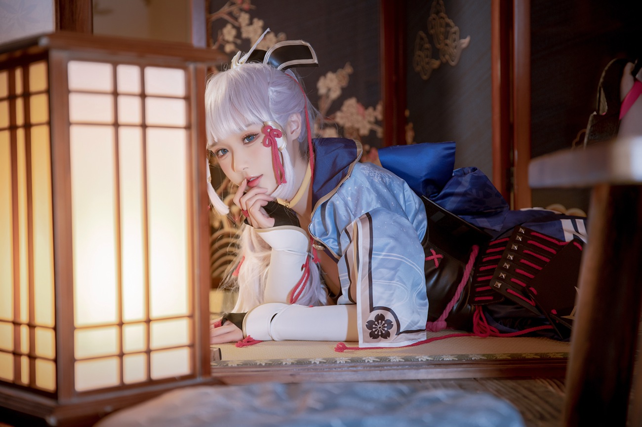 图片[22]-阿包也是兔娘  – 神里凌华[25P] – 速更版-美库