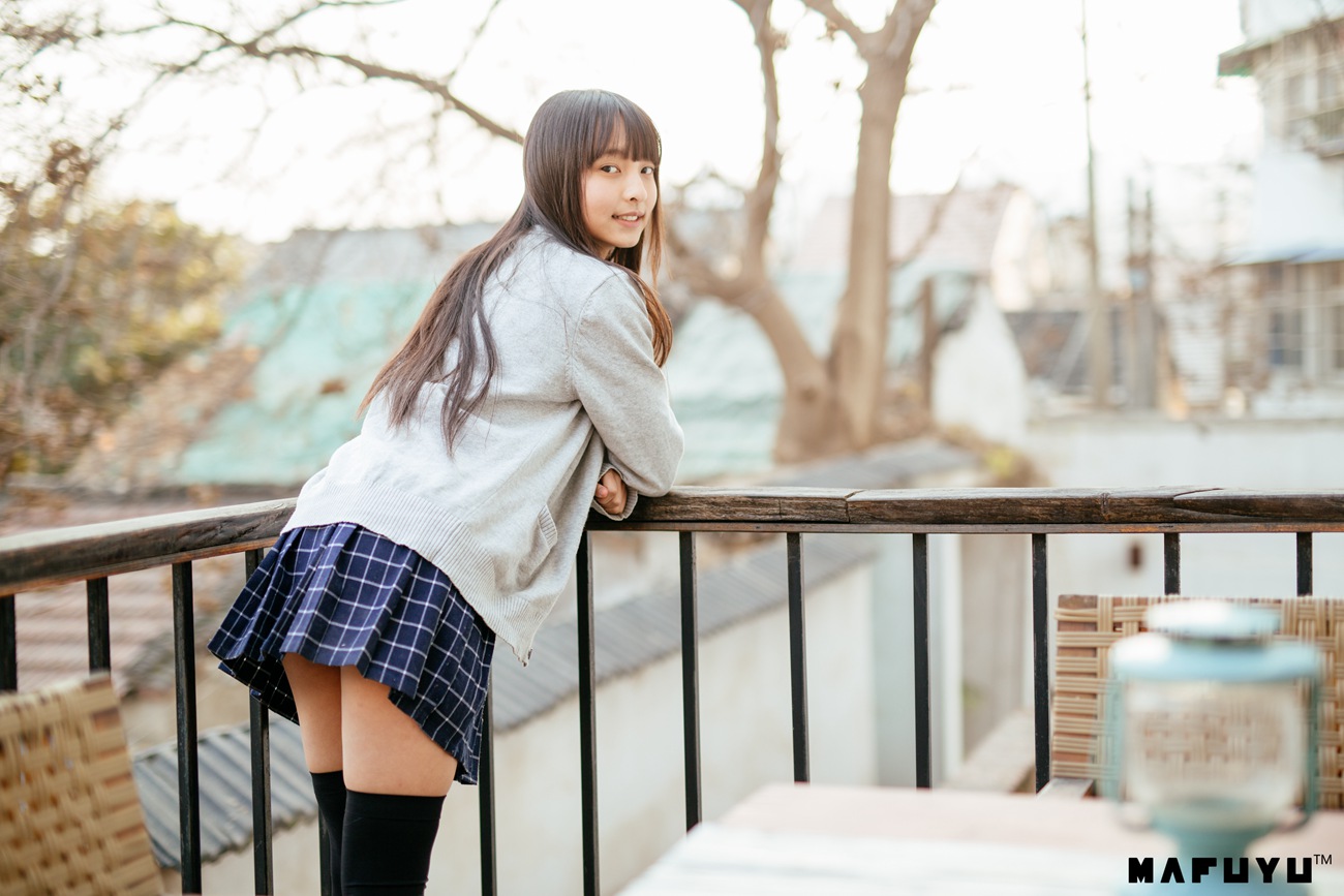 图片[16]-神楽板真冬  – JK系列套图[126P] – 速更版-美库