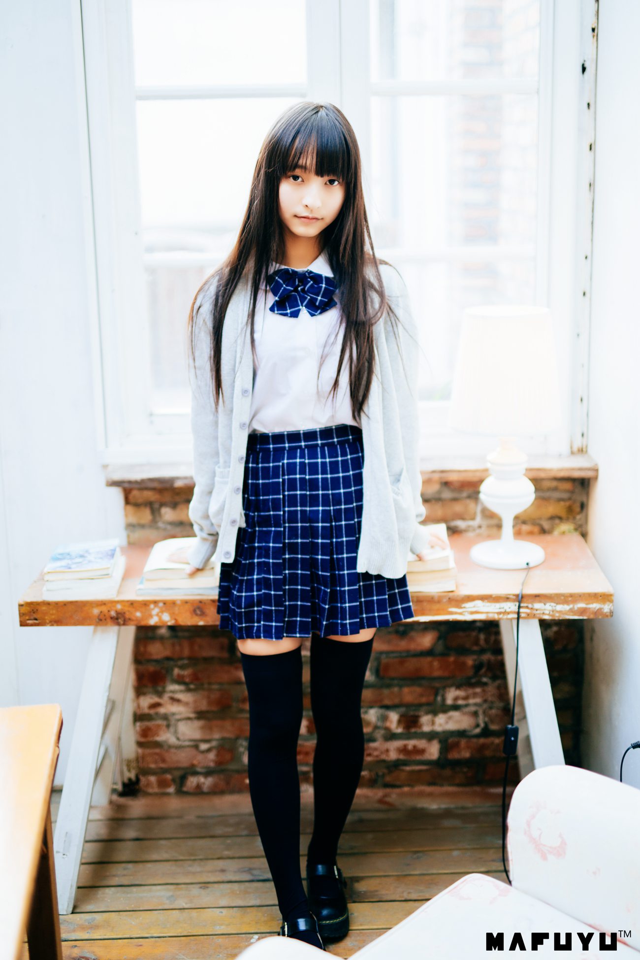 图片[30]-神楽板真冬  – JK系列套图[126P] – 速更版-美库