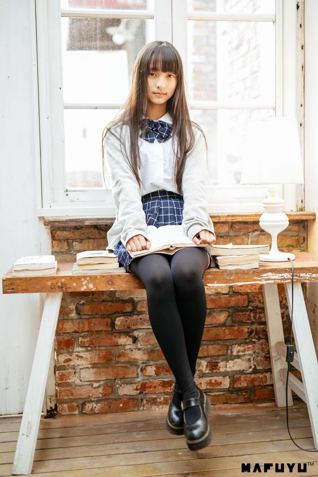 图片[34]-神楽板真冬  – JK系列套图[126P] – 速更版-美库