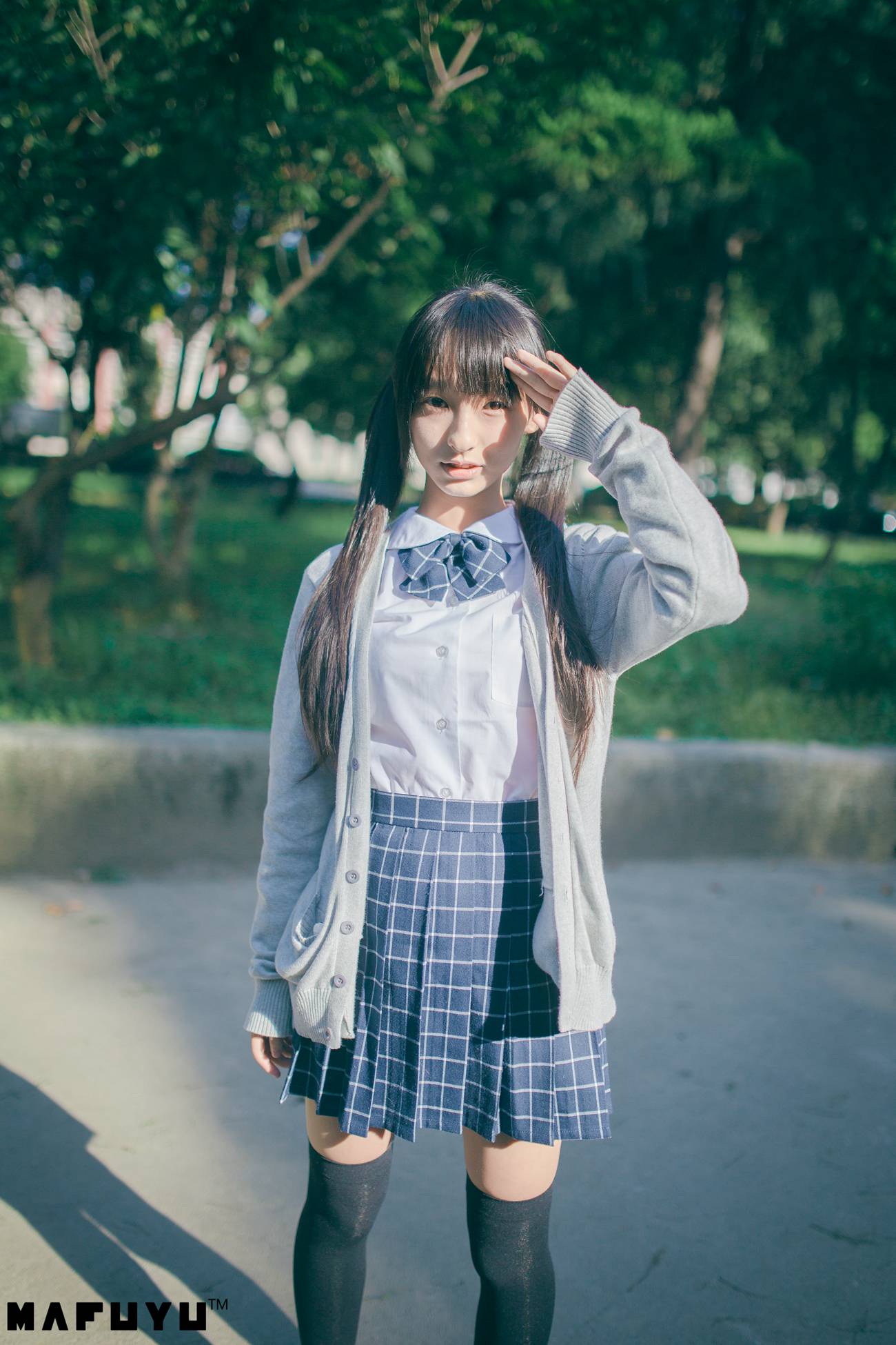 图片[42]-神楽板真冬  – JK系列套图[126P] – 速更版-美库