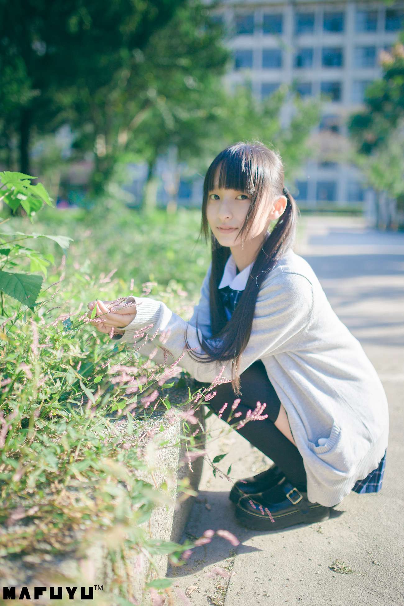 图片[45]-神楽板真冬  – JK系列套图[126P] – 速更版-美库