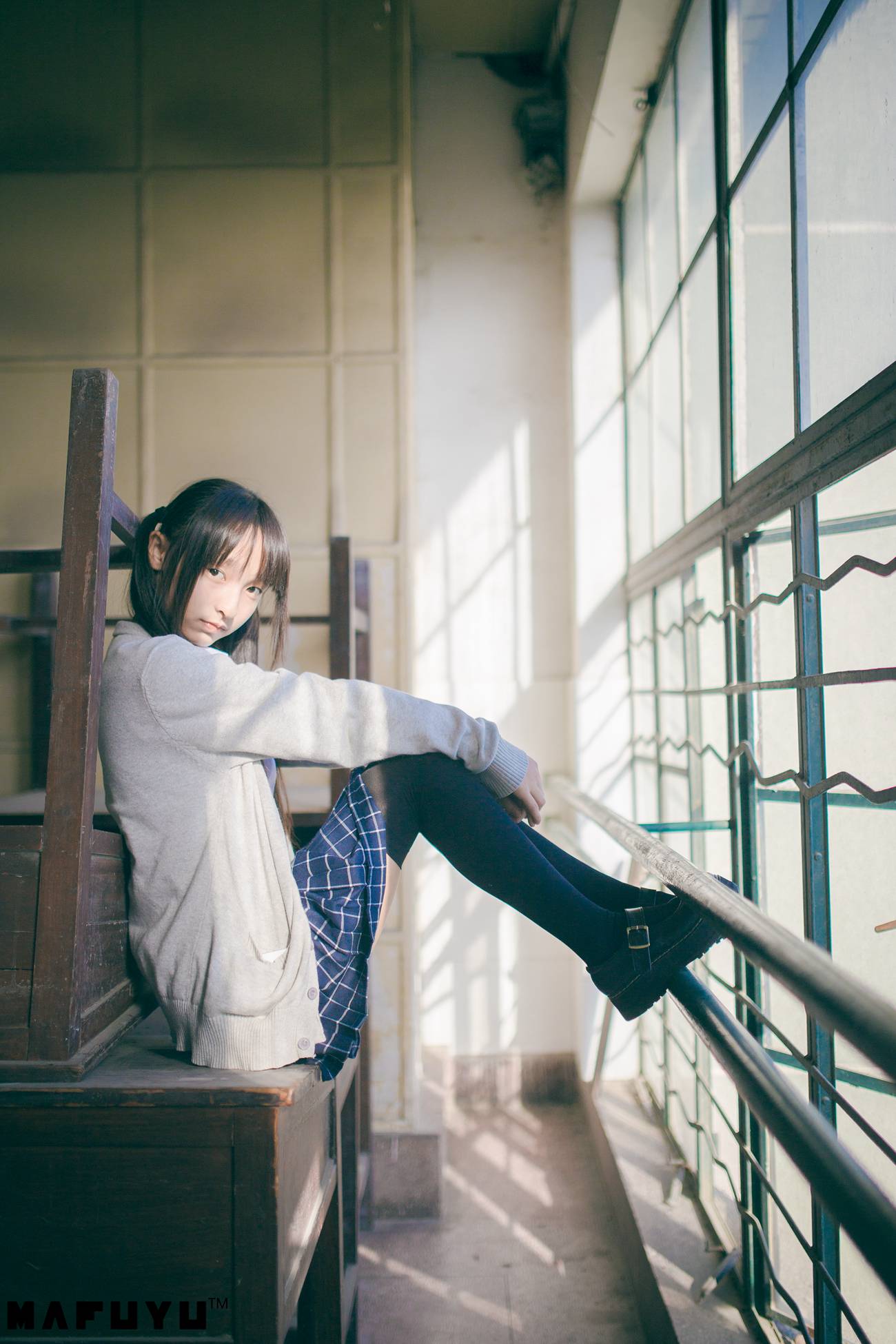 图片[57]-神楽板真冬  – JK系列套图[126P] – 速更版-美库