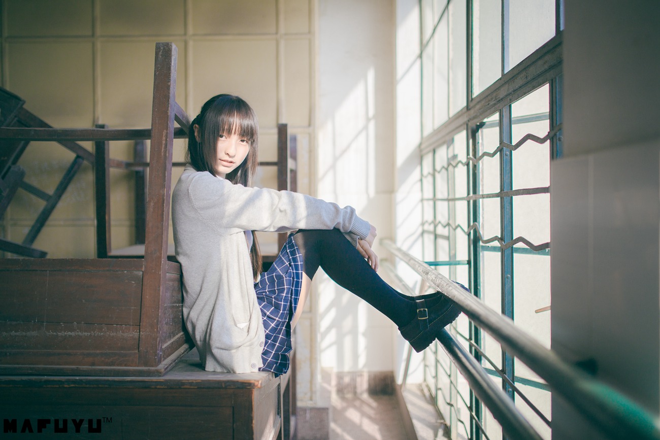 图片[58]-神楽板真冬  – JK系列套图[126P] – 速更版-美库