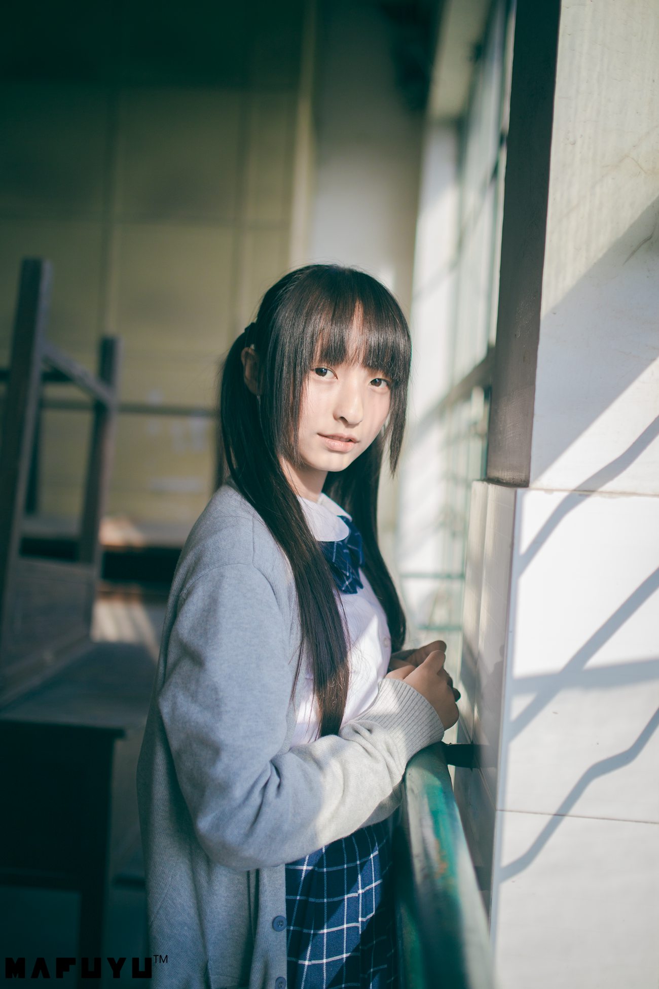 图片[68]-神楽板真冬  – JK系列套图[126P] – 速更版-美库