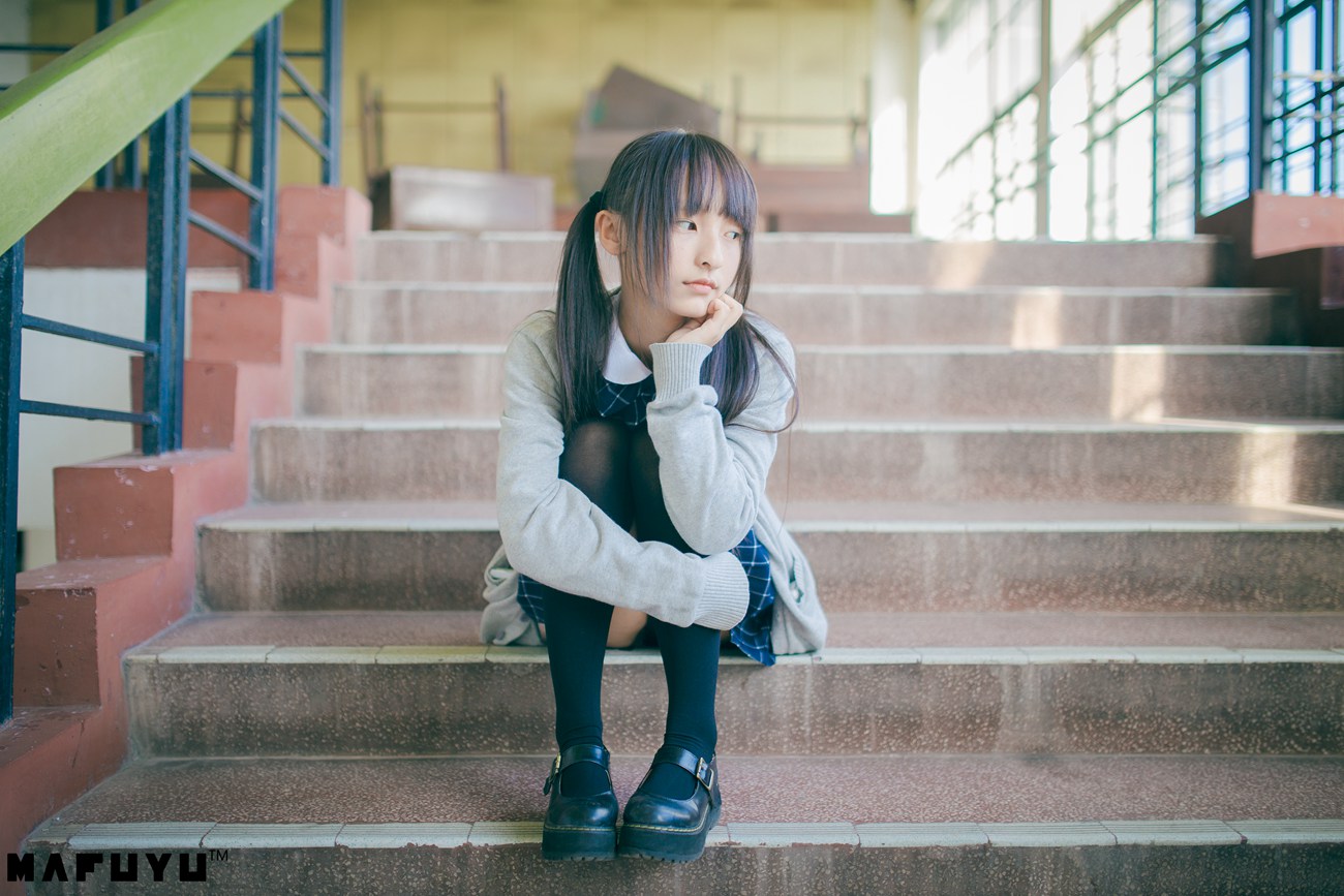 图片[75]-神楽板真冬  – JK系列套图[126P] – 速更版-美库