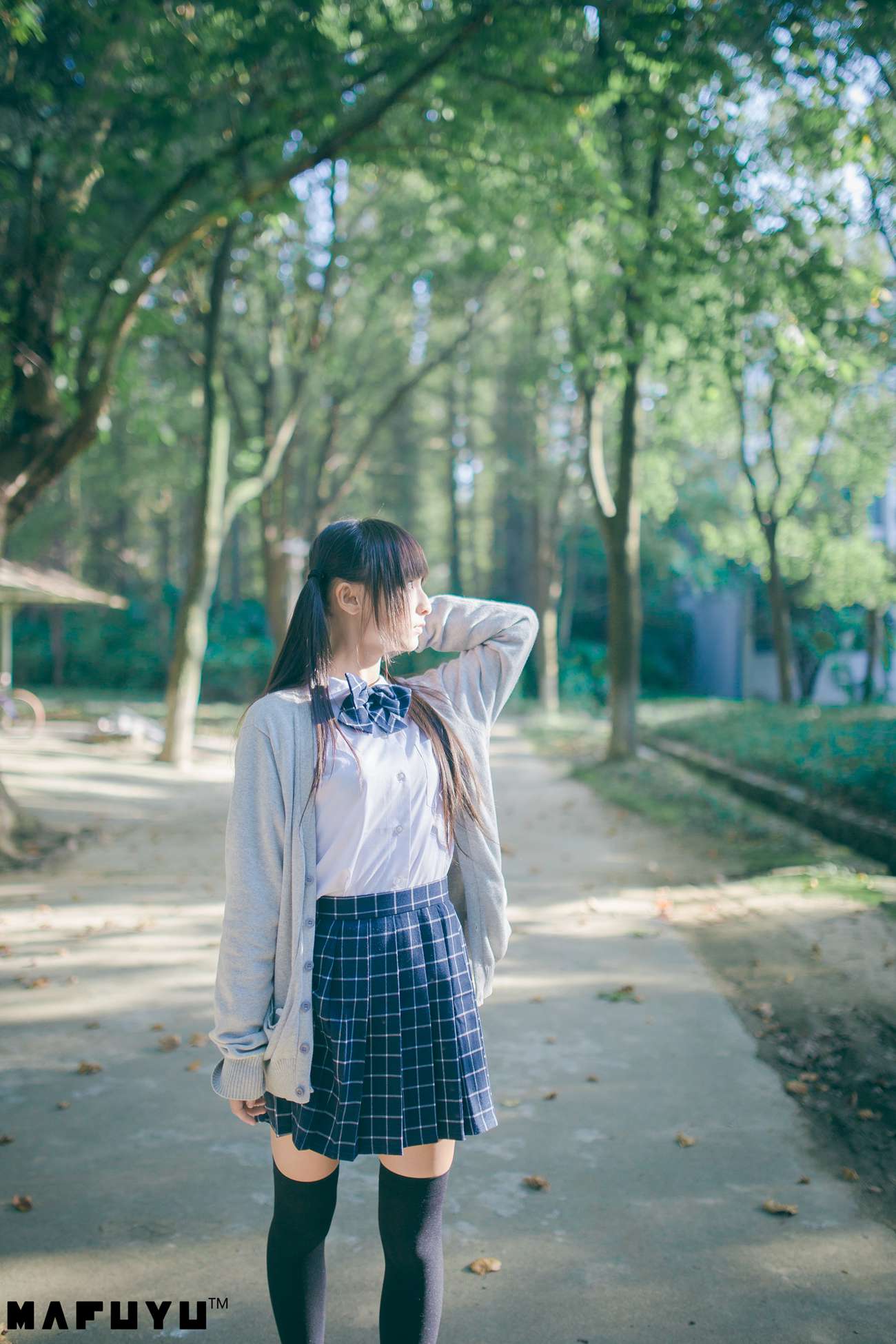 图片[78]-神楽板真冬  – JK系列套图[126P] – 速更版-美库