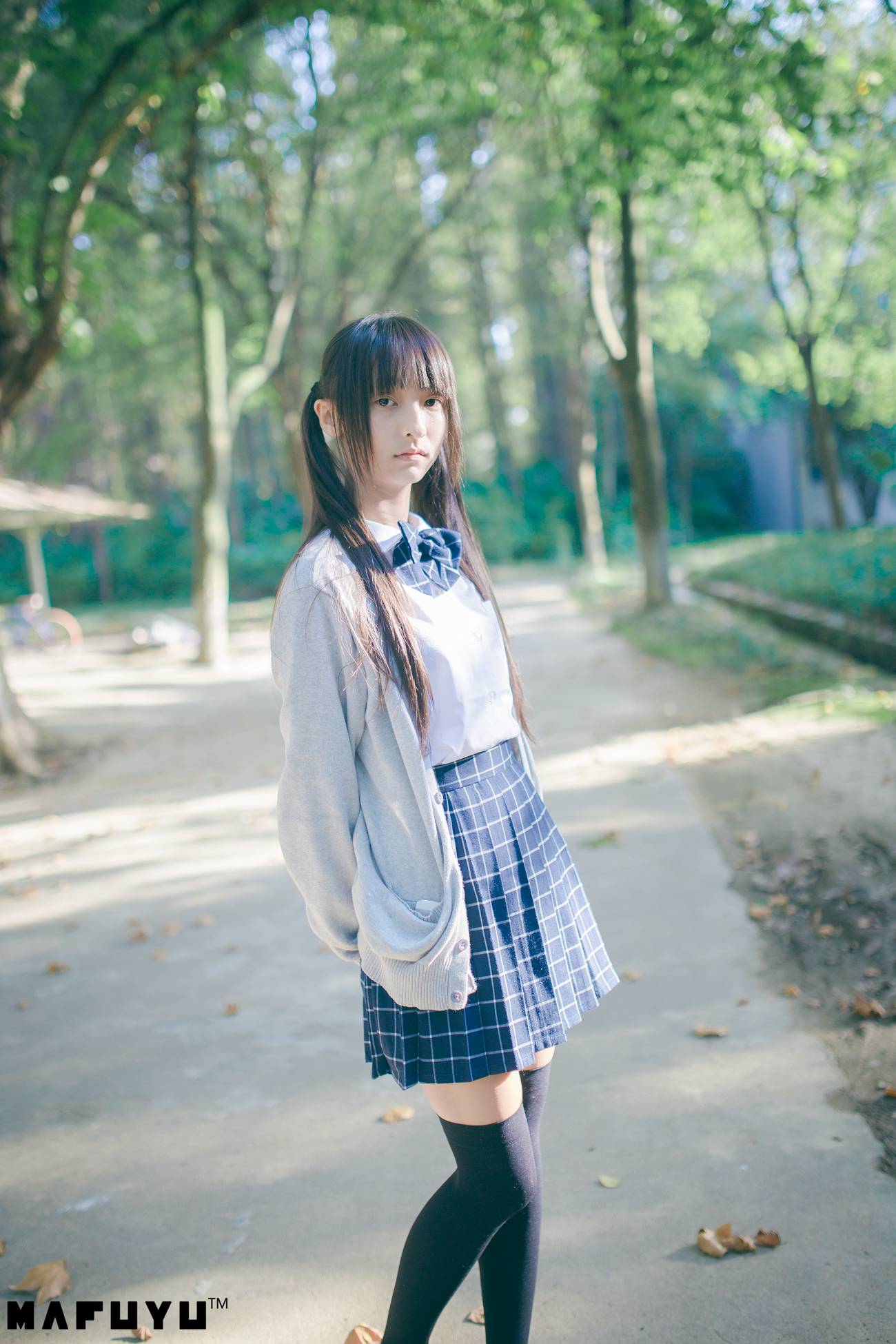 图片[79]-神楽板真冬  – JK系列套图[126P] – 速更版-美库