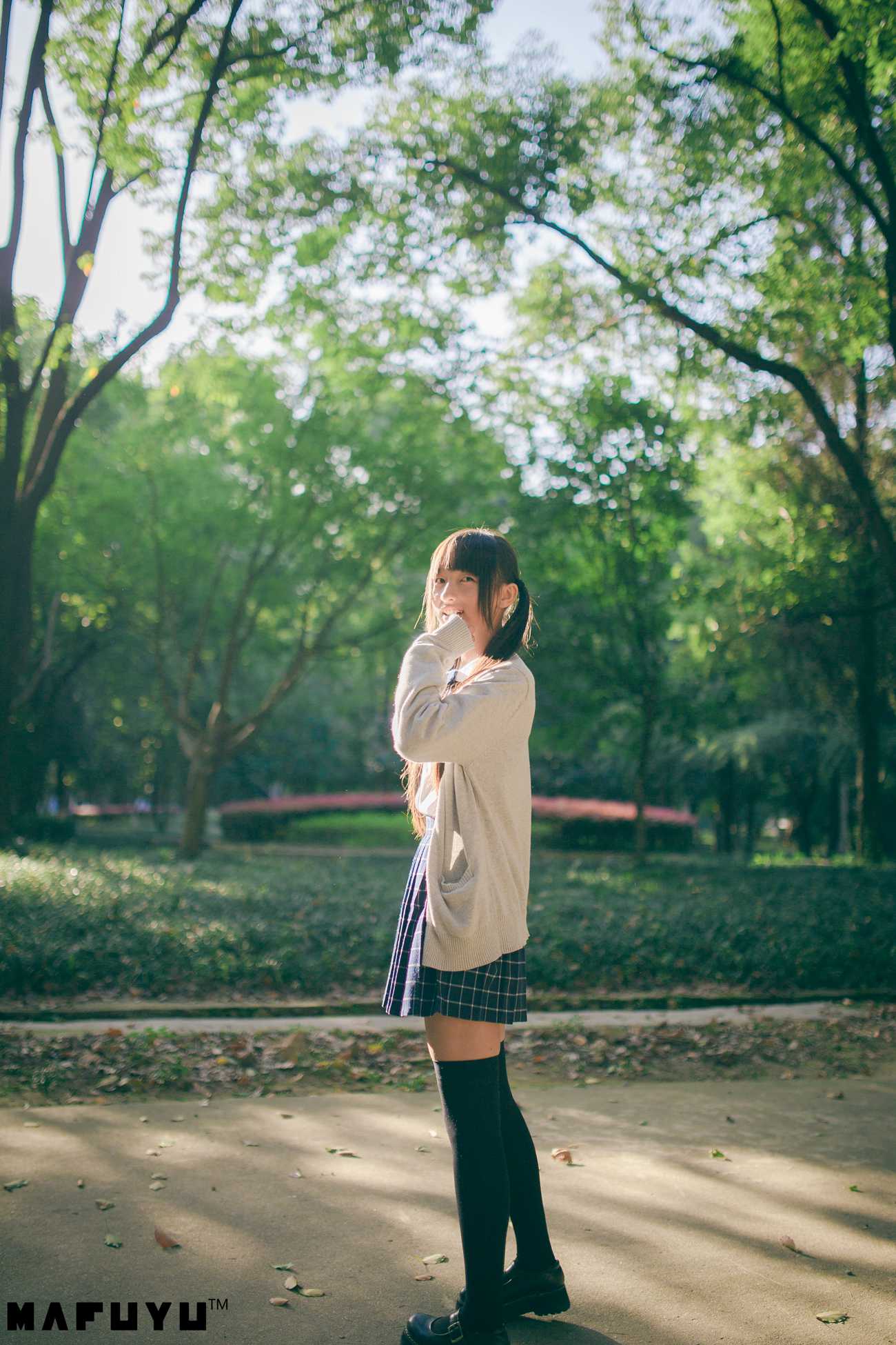 图片[86]-神楽板真冬  – JK系列套图[126P] – 速更版-美库