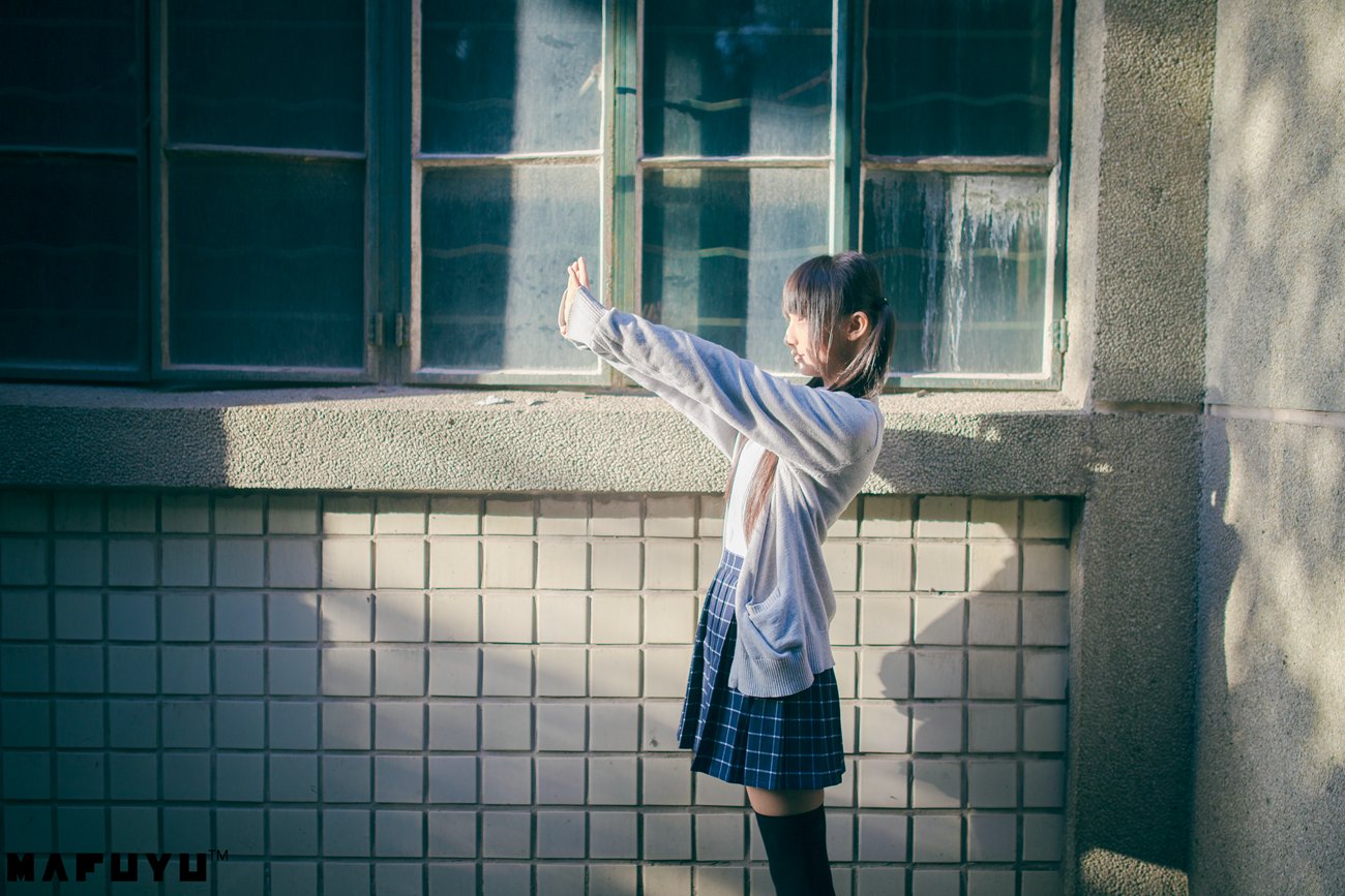 图片[95]-神楽板真冬  – JK系列套图[126P] – 速更版-美库