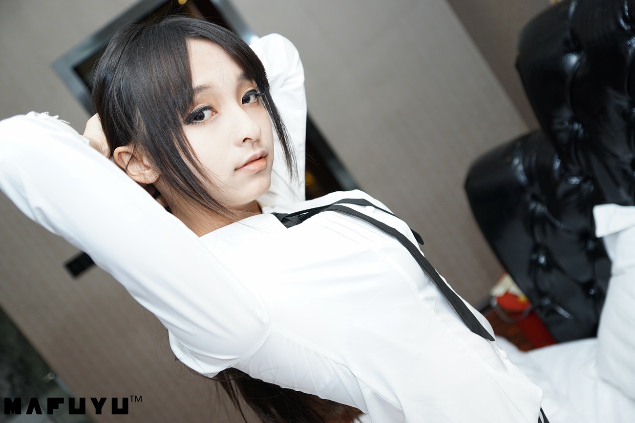 图片[14]-神楽板真冬 – 黑丝OL系列套图[73P] – 速更版-美库