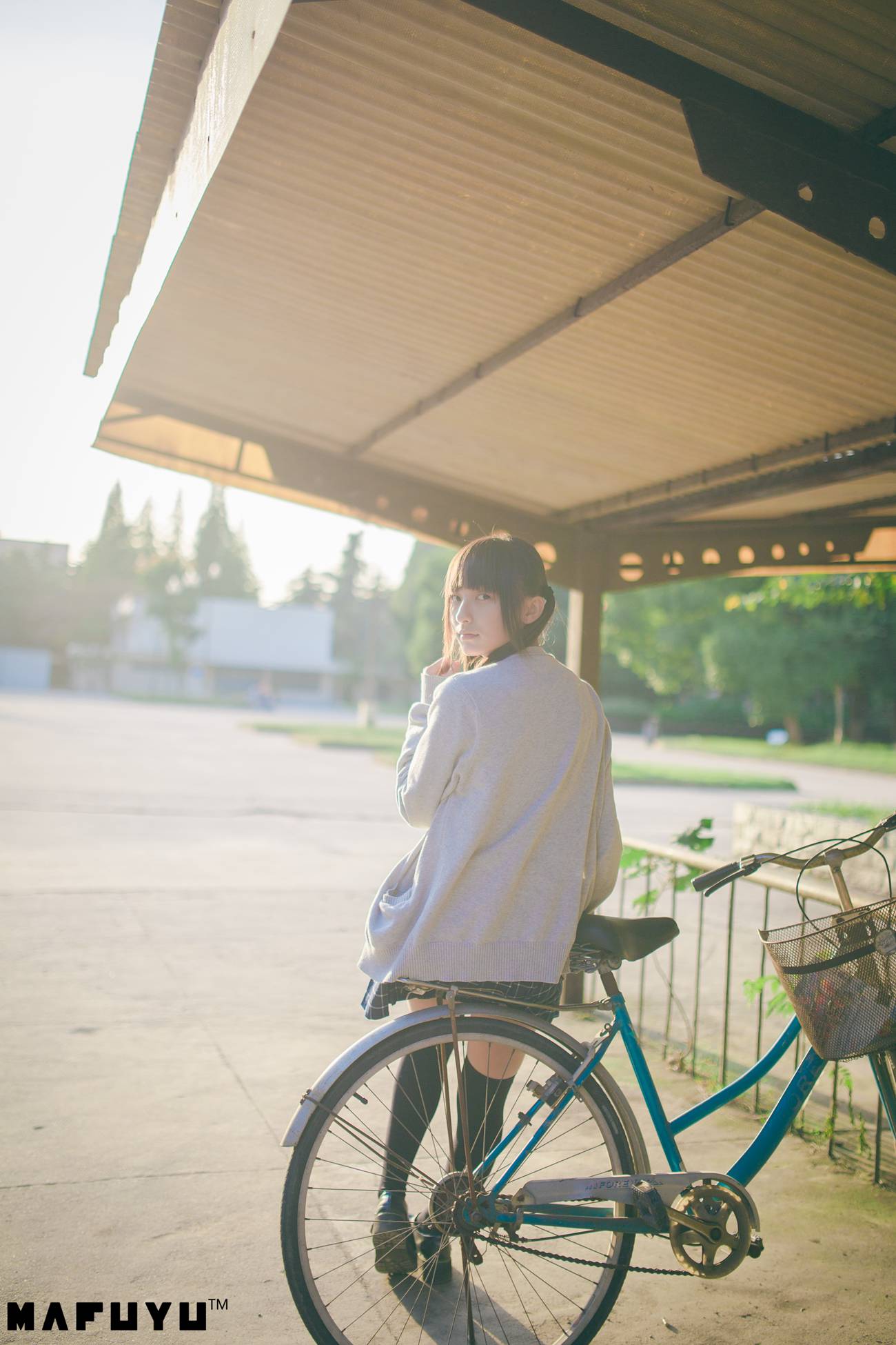 图片[111]-神楽板真冬  – JK系列套图[126P] – 速更版-美库