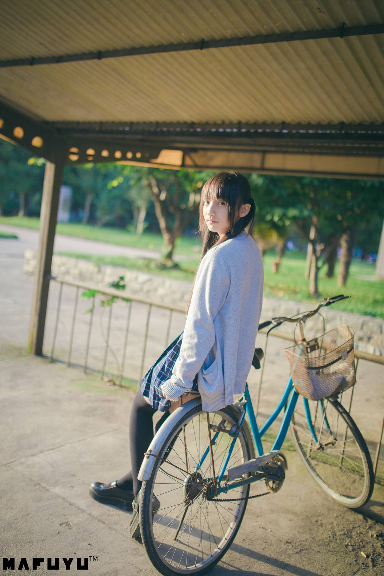 图片[114]-神楽板真冬  – JK系列套图[126P] – 速更版-美库