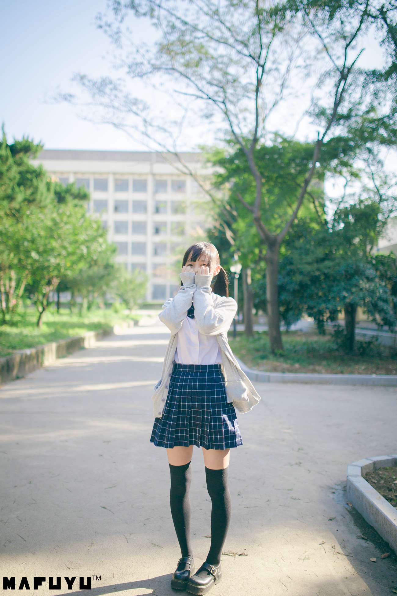 图片[119]-神楽板真冬  – JK系列套图[126P] – 速更版-美库