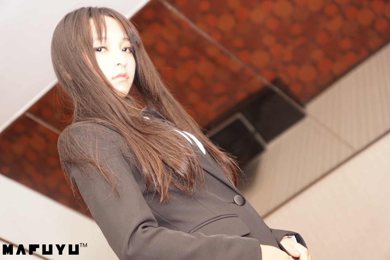 图片[37]-神楽板真冬 – 黑丝OL系列套图[73P] – 速更版-美库