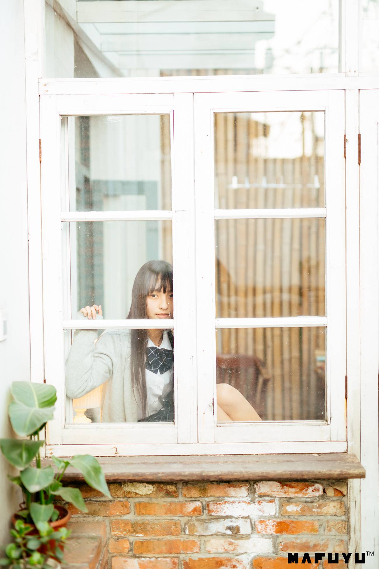 图片[123]-神楽板真冬  – JK系列套图[126P] – 速更版-美库