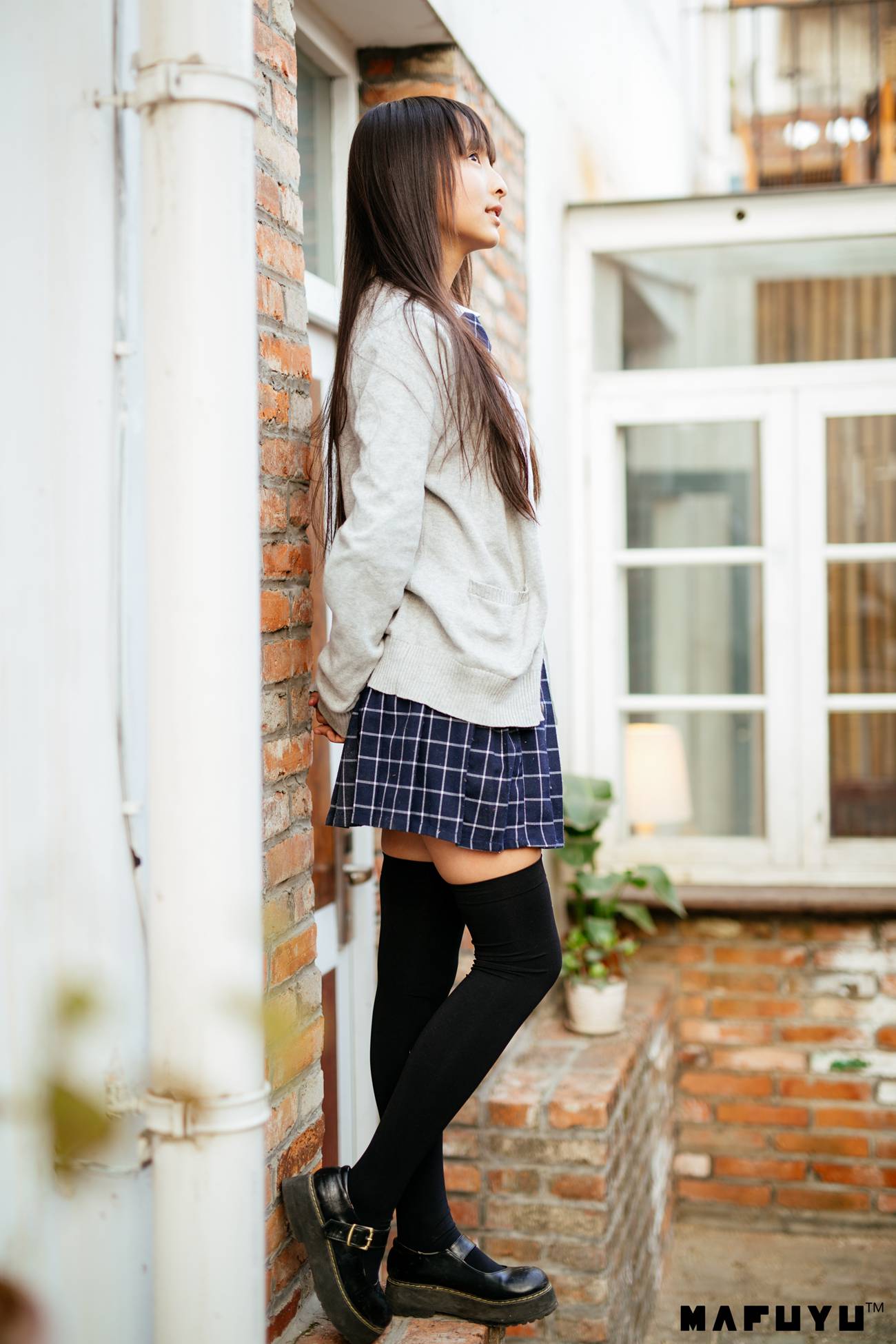 图片[125]-神楽板真冬  – JK系列套图[126P] – 速更版-美库