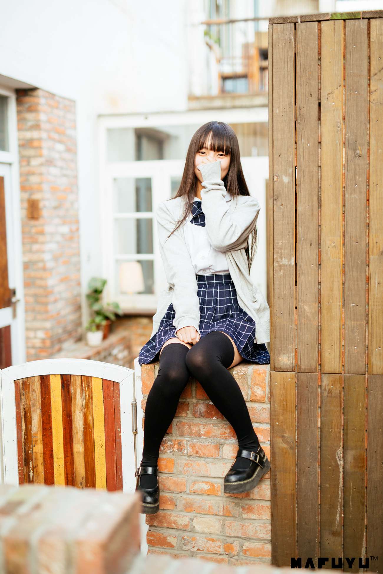 图片[127]-神楽板真冬  – JK系列套图[126P] – 速更版-美库