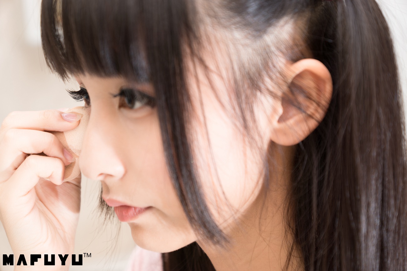 图片[12]-神楽板真冬 – 粉白条纹系列套图视频[102P] – 速更版-美库