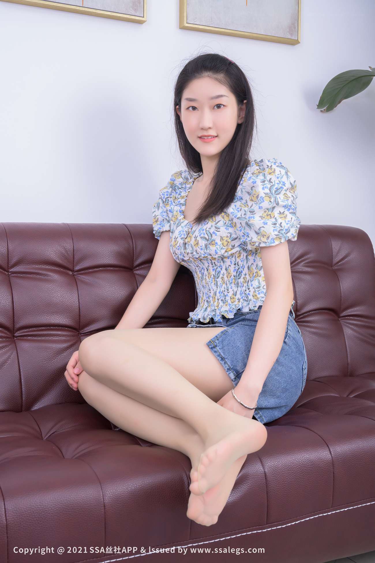 图片[58]-[SSA丝社]超清写真 NO.673 素人模特的肉丝袜（下）[127P] – 速更版-美库