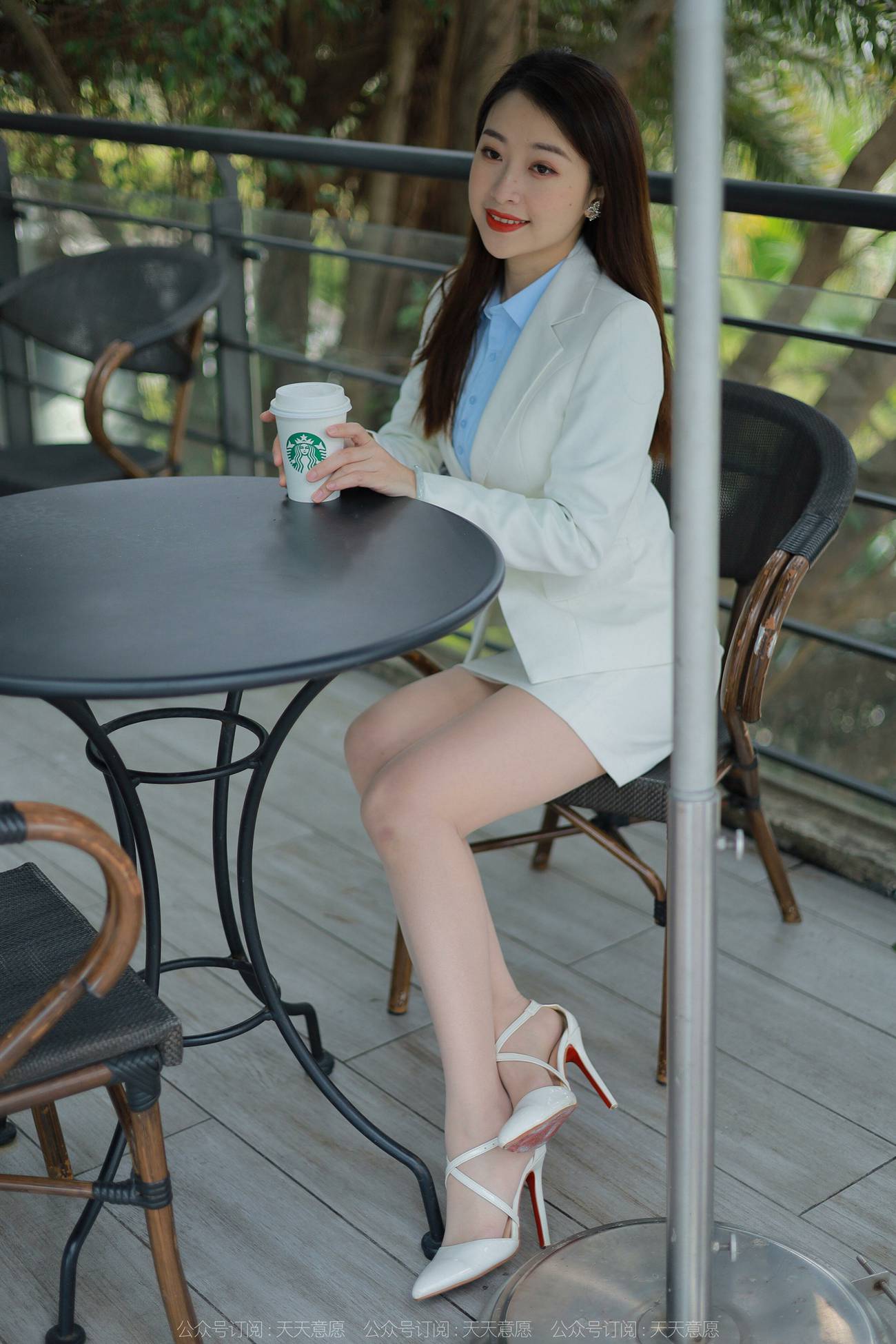 图片[56]-[IESS异思趣向] 2022.04.10 丝享家1055：小婕《都市白领》[93P] – 速更版-美库