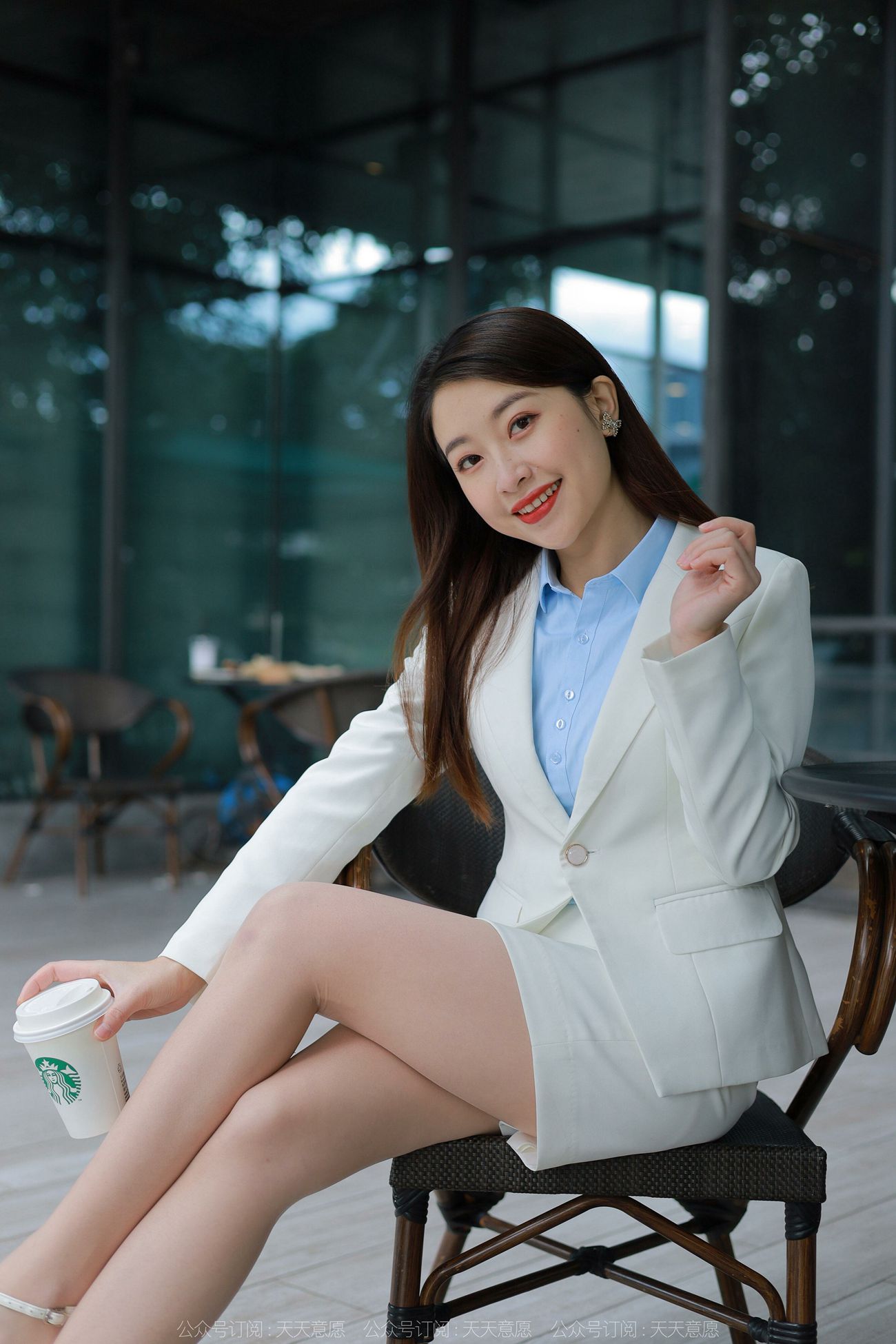 图片[88]-[IESS异思趣向] 2022.04.10 丝享家1055：小婕《都市白领》[93P] – 速更版-美库