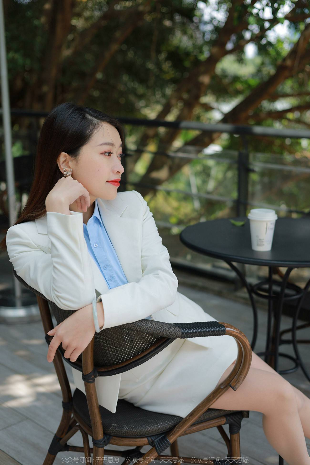 图片[93]-[IESS异思趣向] 2022.04.10 丝享家1055：小婕《都市白领》[93P] – 速更版-美库