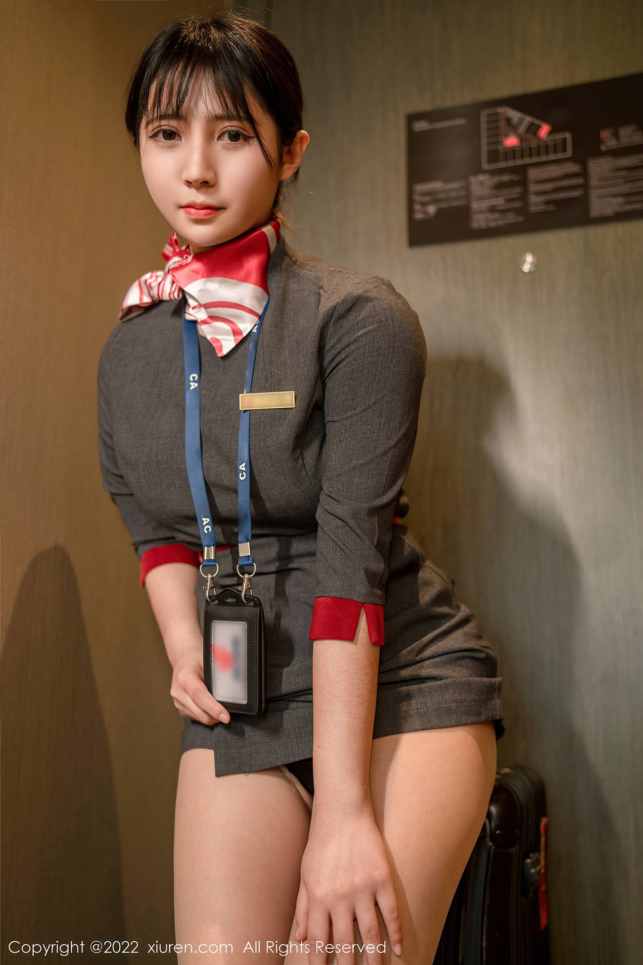 图片[14]-[Xiuren秀人网]2022.06.16 NO.5149 久久Aimee[19+1P] – 速更版-美库