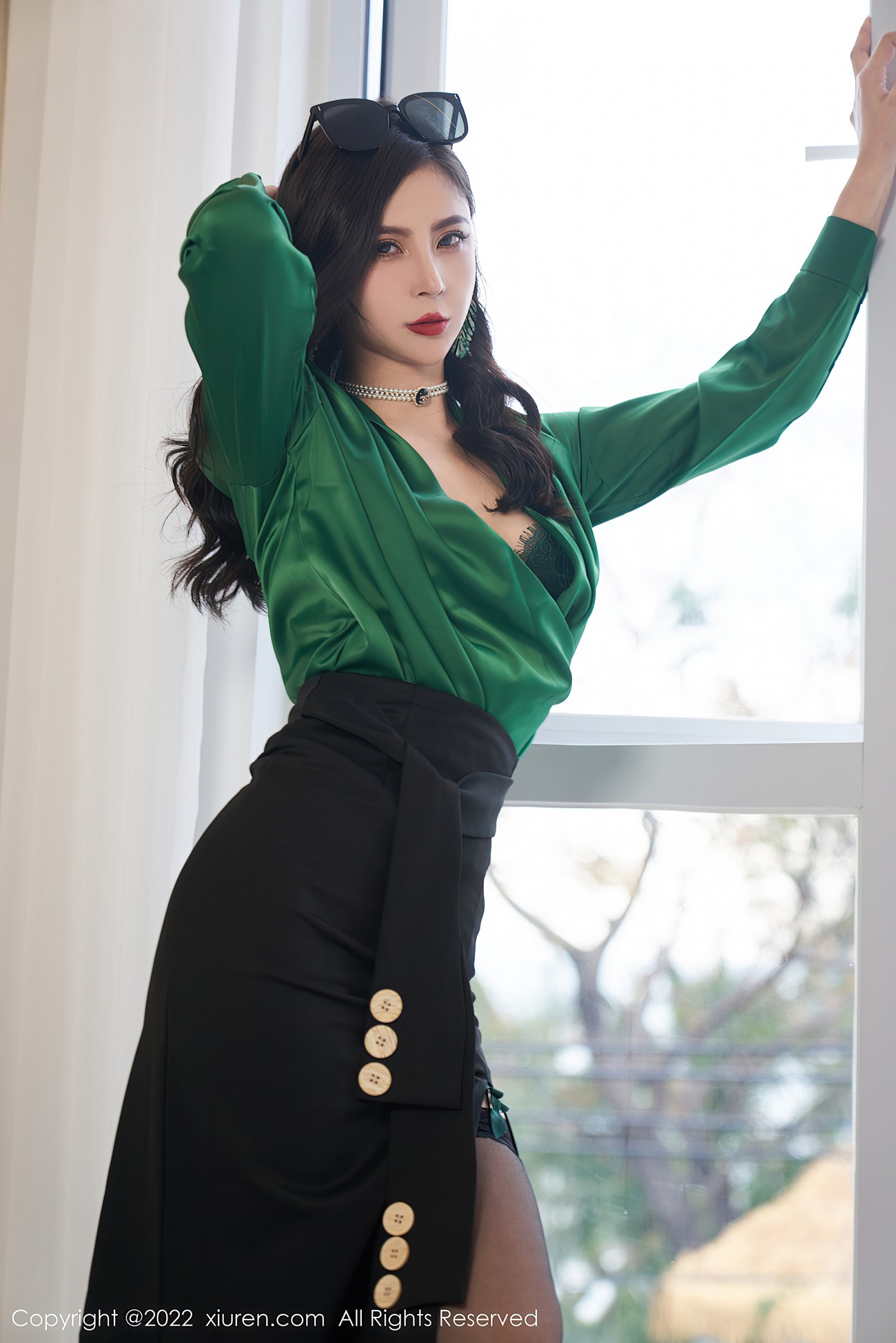 图片[18]-[Xiuren秀人网]2022.06.16 NO.5153 小蛮妖Yummy[42+1P] – 速更版-美库