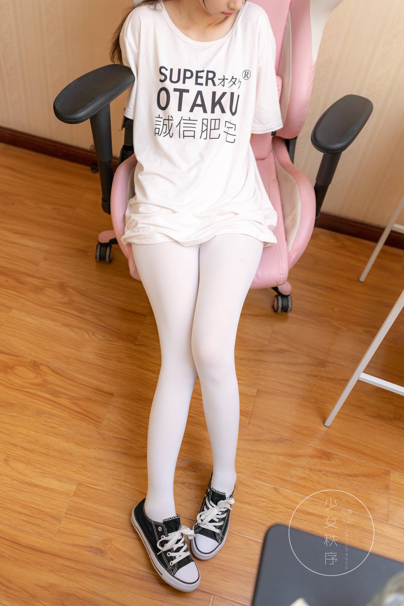 图片[31]-少女秩序写真 EXVOL.009 运动白丝[69P] – 速更版-美库